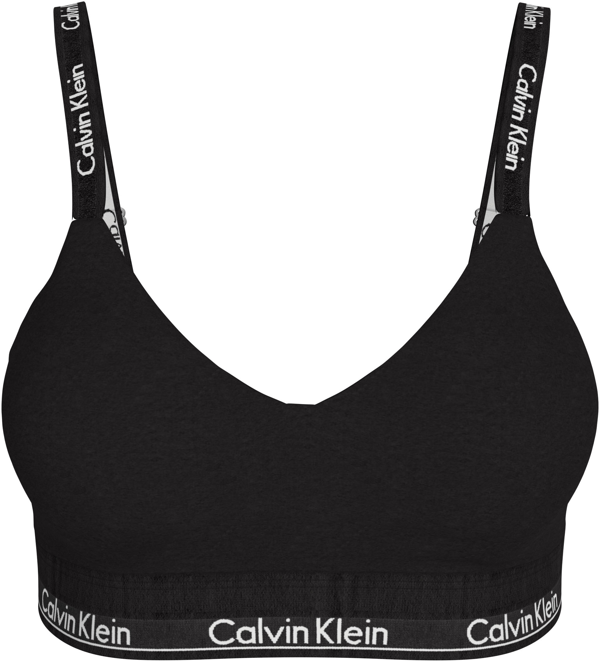 Calvin Klein Underwear Bralette, mit Logoschriftzug