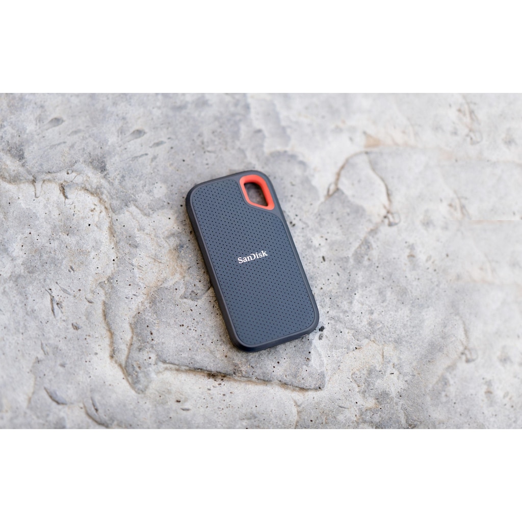 Sandisk externe SSD »Extreme Portable«, Anschluss USB 3.1