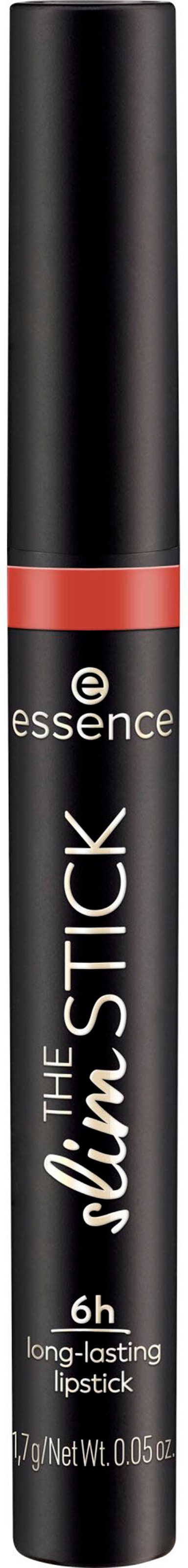 Essence Lippenstift »THE slim STICK«