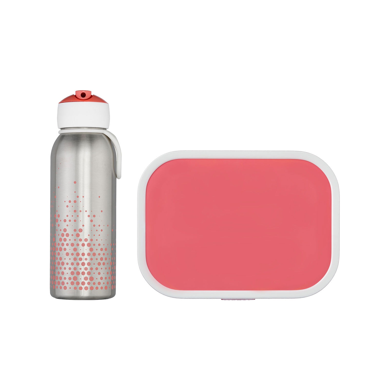 Mepal Lunchbox »Brotdose + Thermoflasche Campus 2er Set«