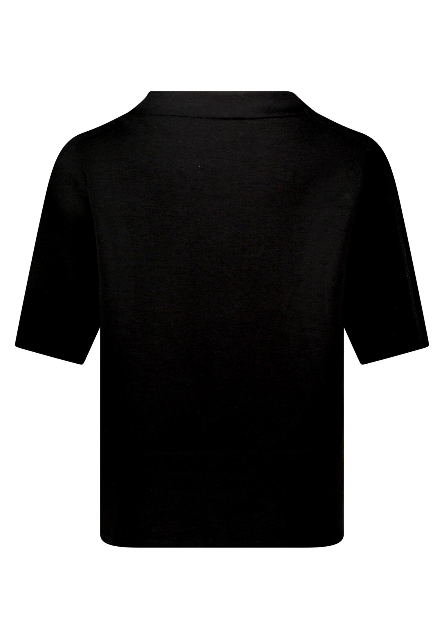 Betty Barclay Kurzarmshirt »Damen mit Stehkragen« 1 tlg.