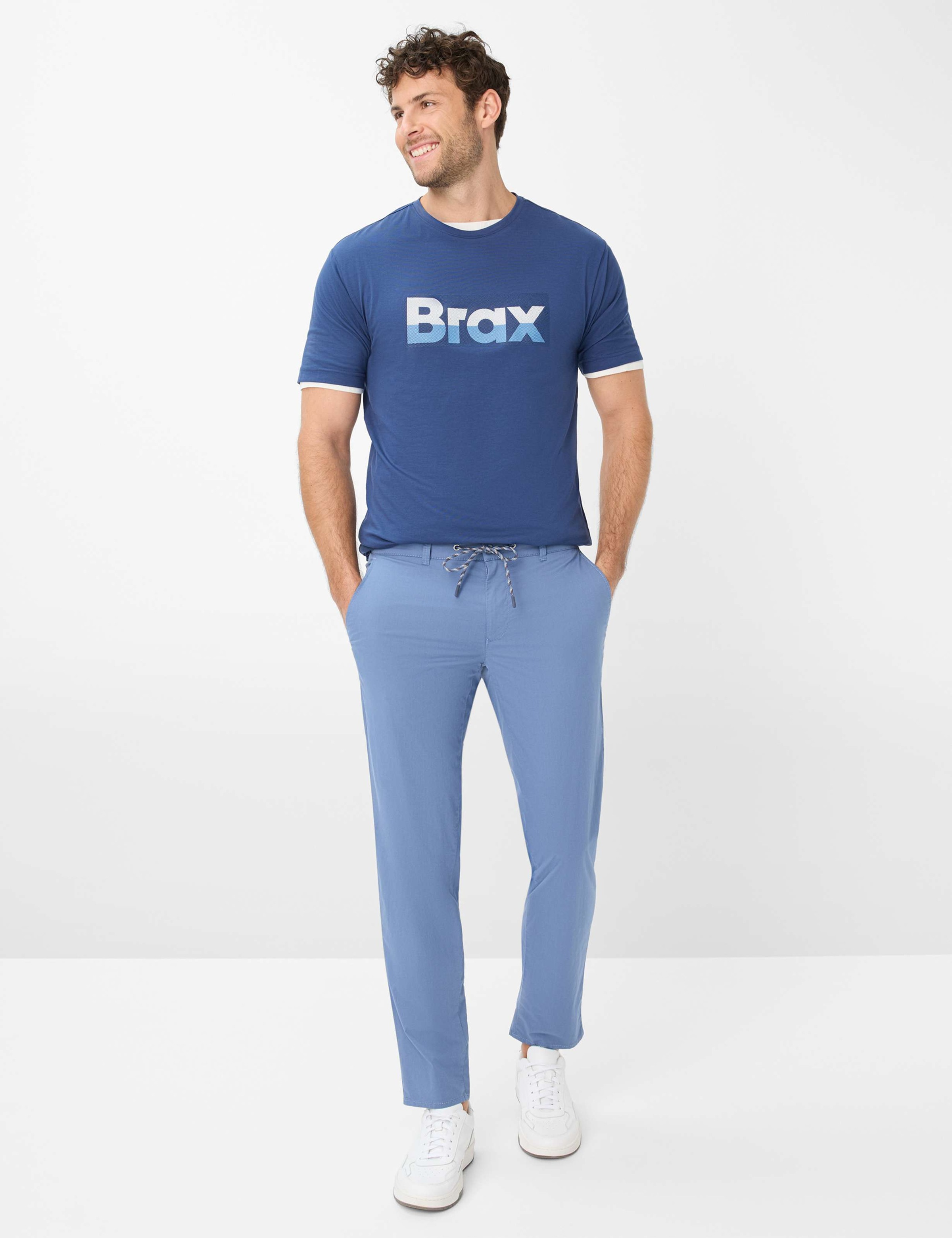 Brax Chinohose »Style FABIO«