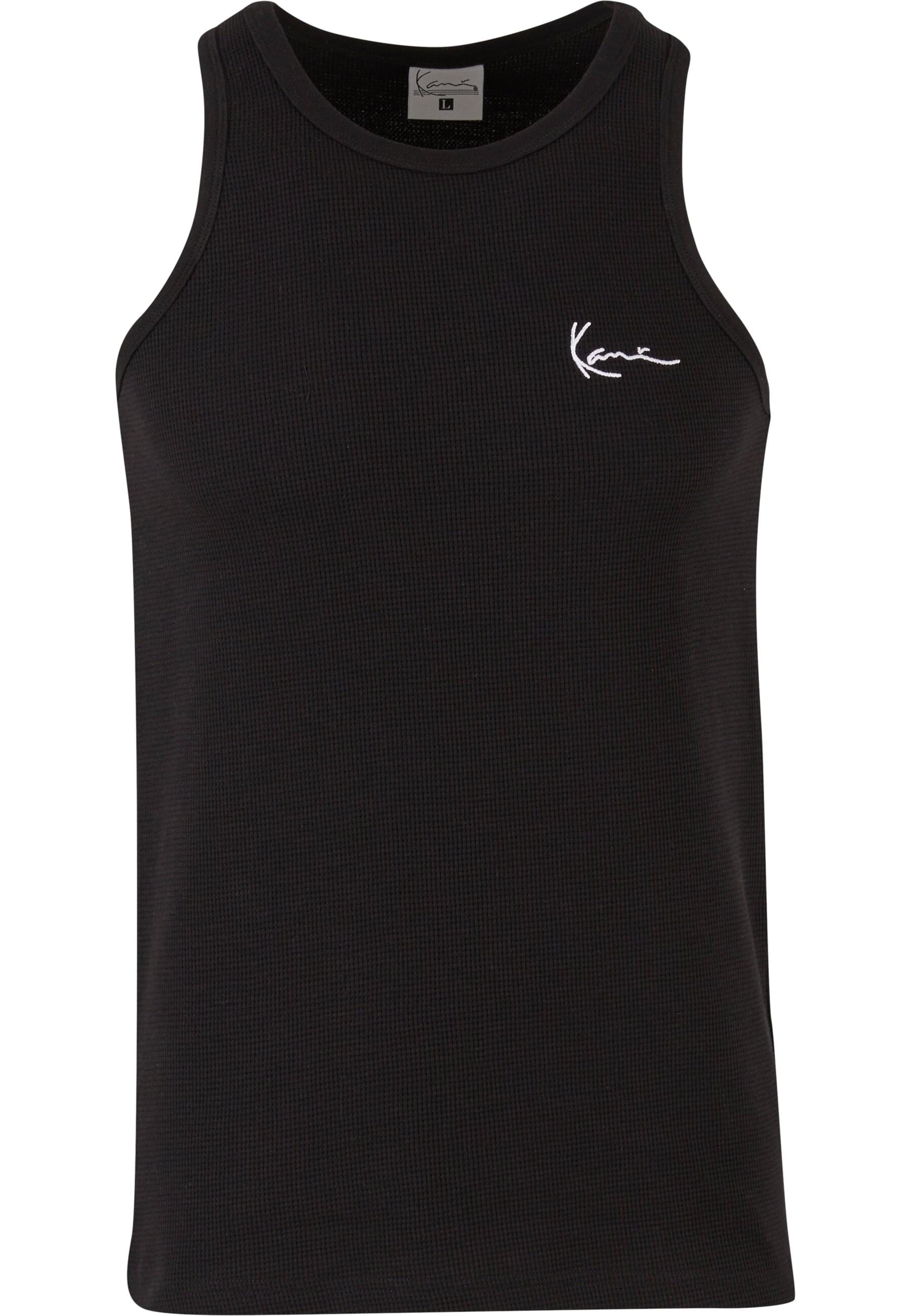 Karl Kani Tanktop "Karl Kani Chest Signature Essential Waffle Tanktop", (1 günstig online kaufen