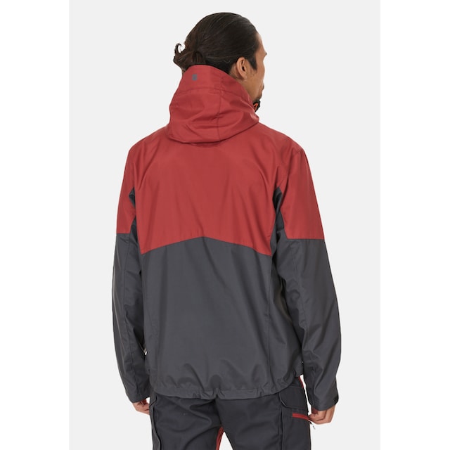 WHISTLER Softshelljacke »RODNEY«, mit wind- und wasserdichter Membran ▷  bestellen | BAUR