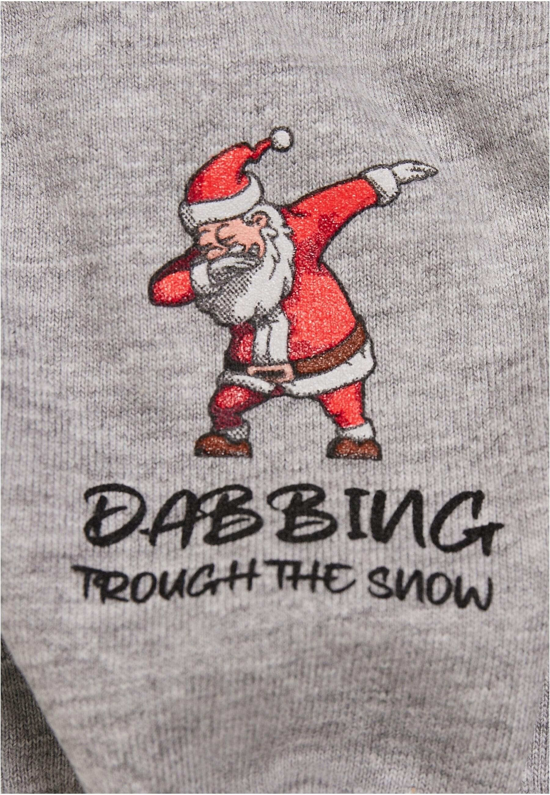 URBAN CLASSICS Mund-Nasen-Maske »Urban Classics Unisex Dabbing Christmas Face Mask«