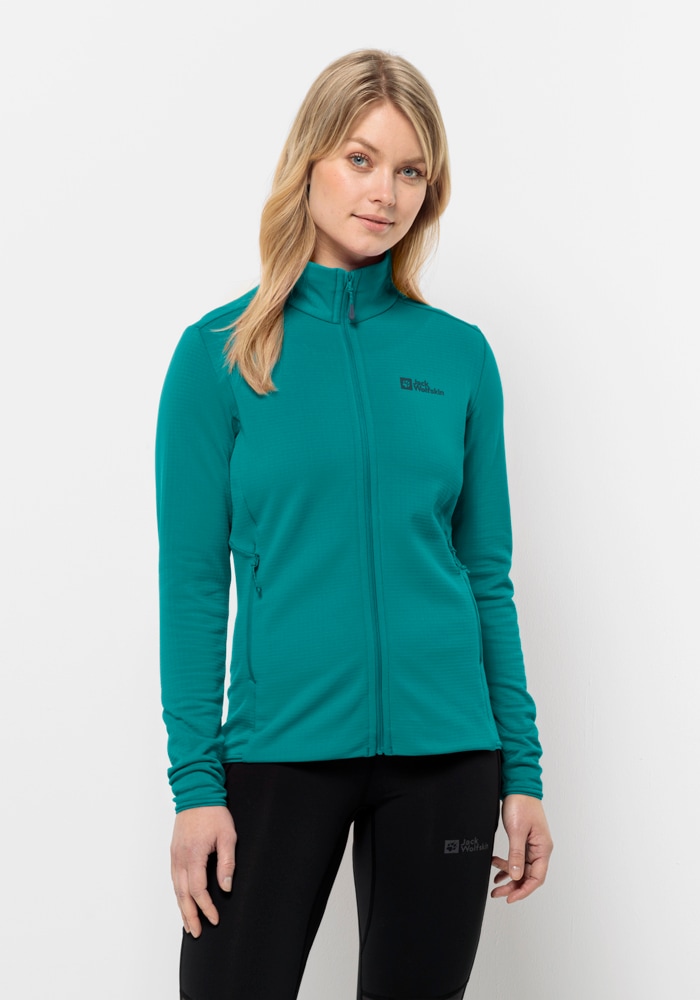 Jack Wolfskin Fleecejacke "KOLBENBERG FZ W"