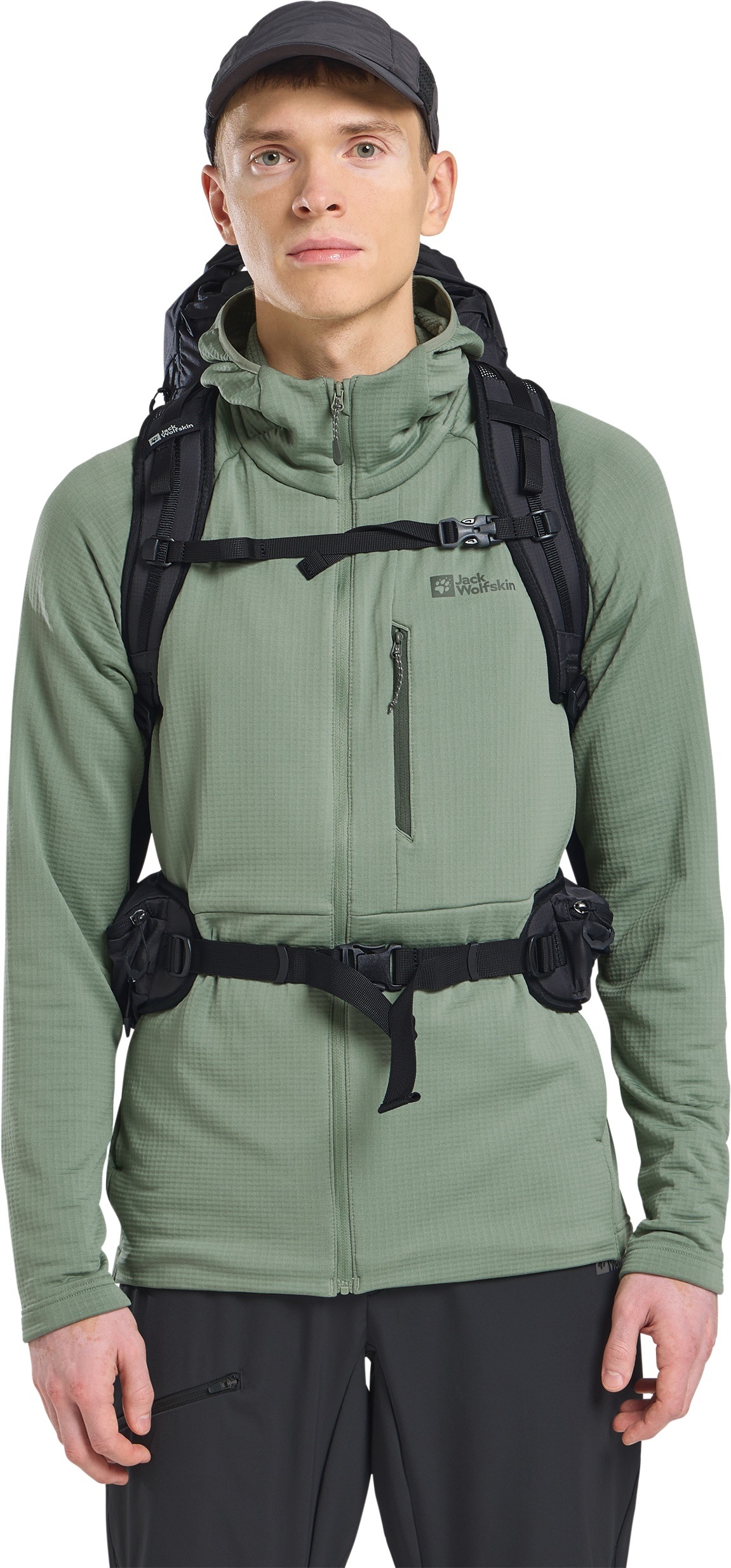 Jack Wolfskin Wanderrucksack »CYROX SHAPE 30 S-L«