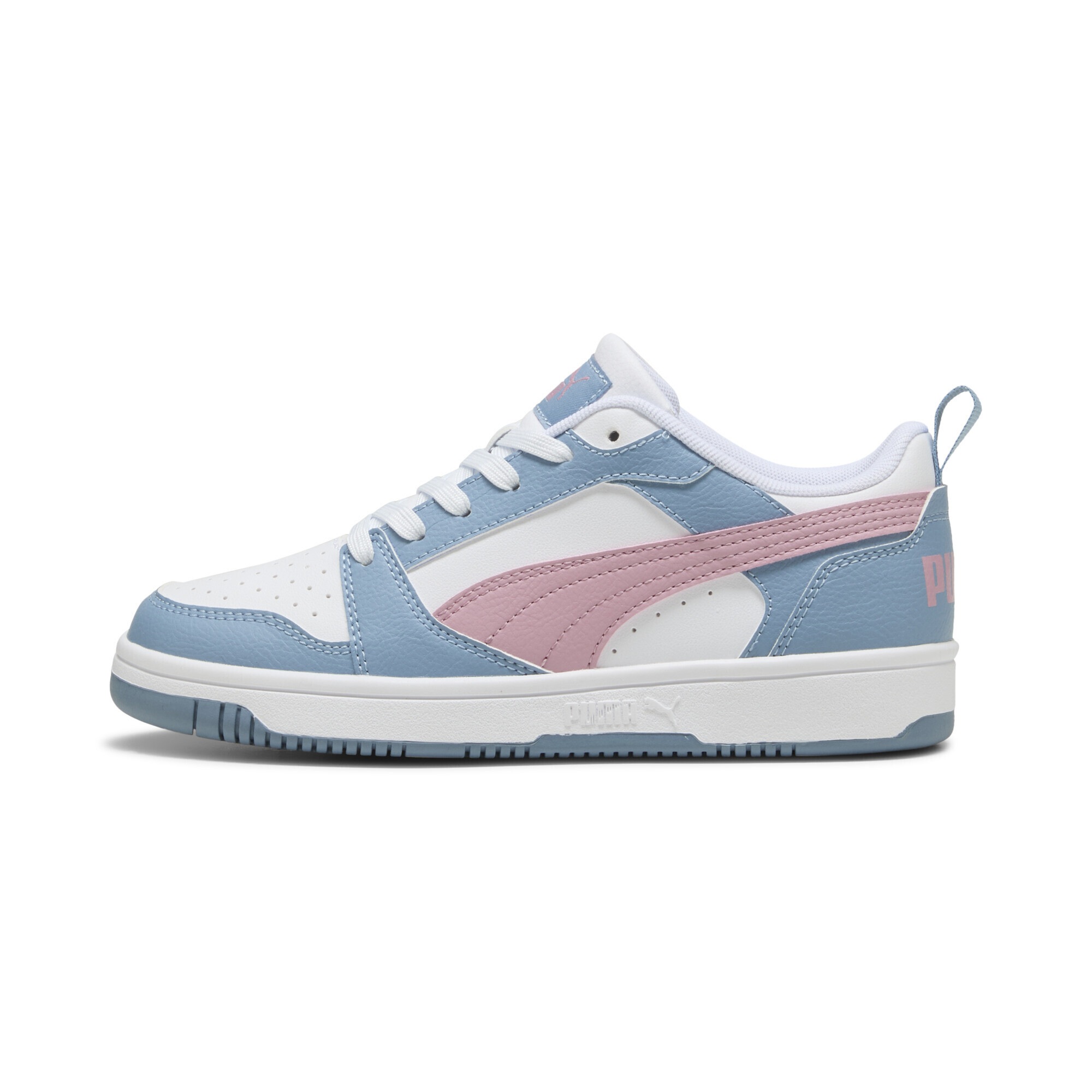 PUMA Sneaker »Rebound V6 Lo Sneakers Jugendliche«