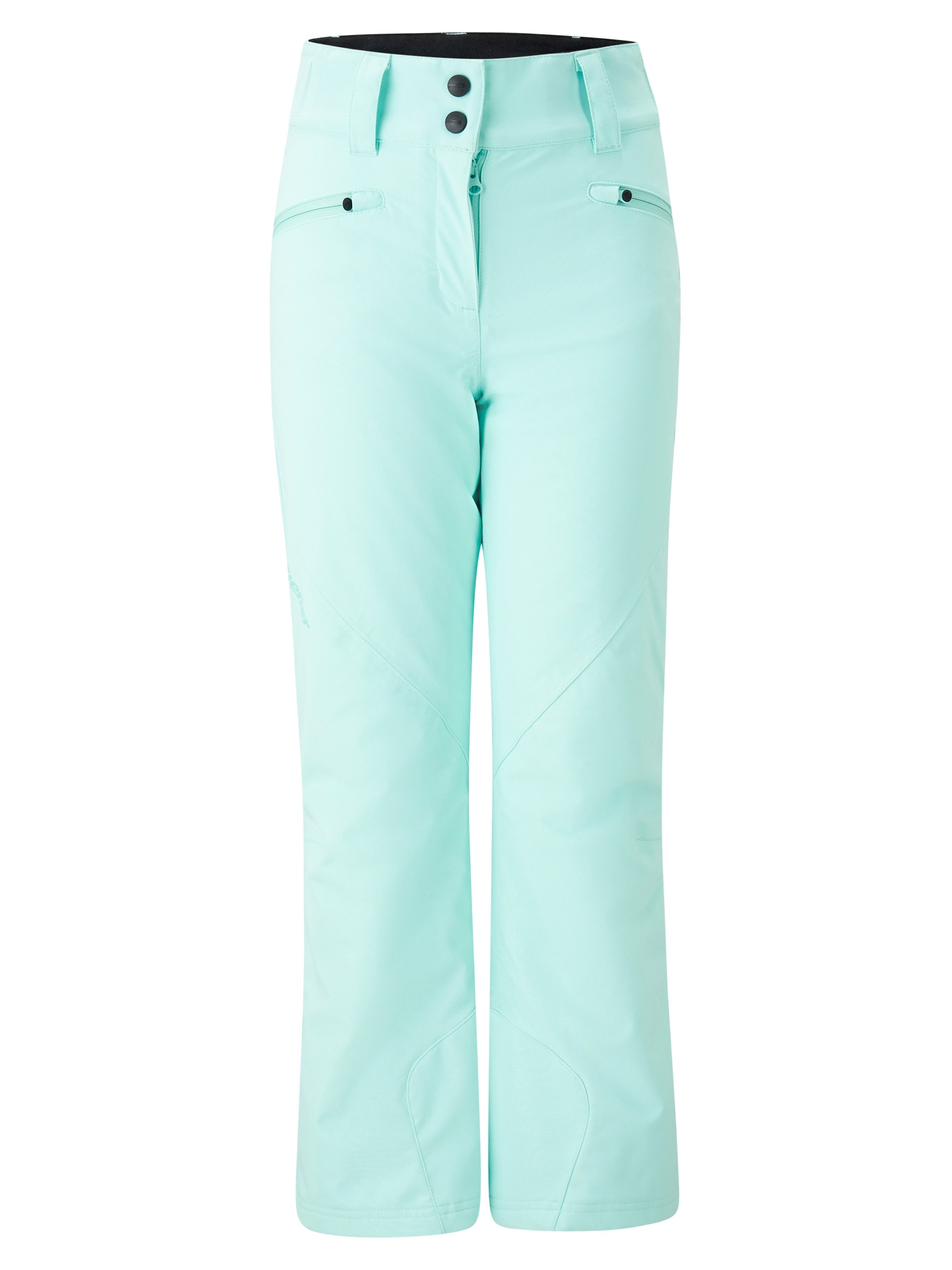 Ziener Skihose "ALIN-Z AQUASHIELD MÄDCHEN" Slim Fit, wasser-u.winddicht, atmungsaktiv, warm