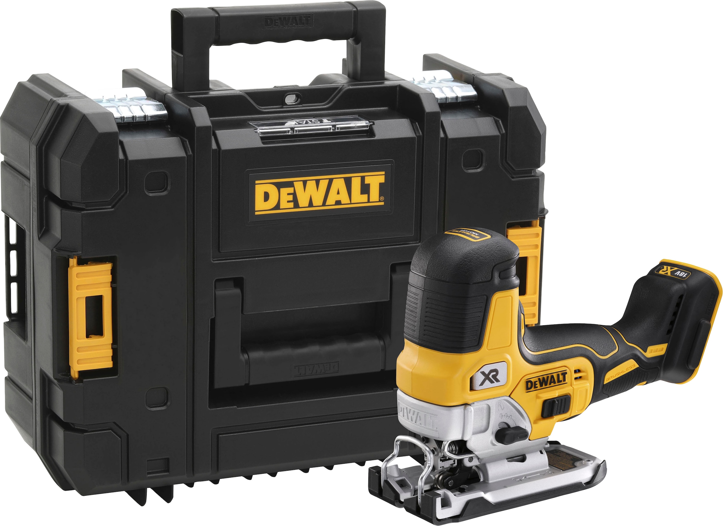 DeWalt Akku-Stichsäge »DCS335NT-XJ«, Basisversion (ohne AKKU & Netzteil) |  BAUR