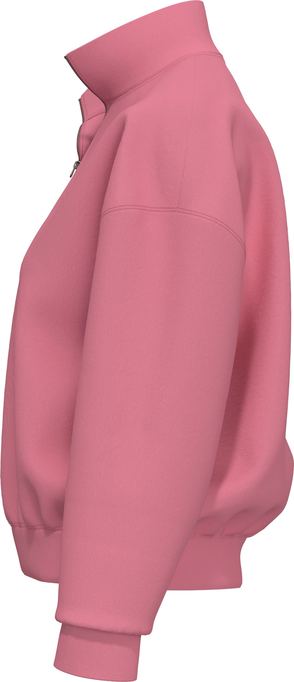 Levi's® Sweatshirt »LV Sweatshirt EVERYDAY 1/4 ZIP«, aus softem Baumwollmix