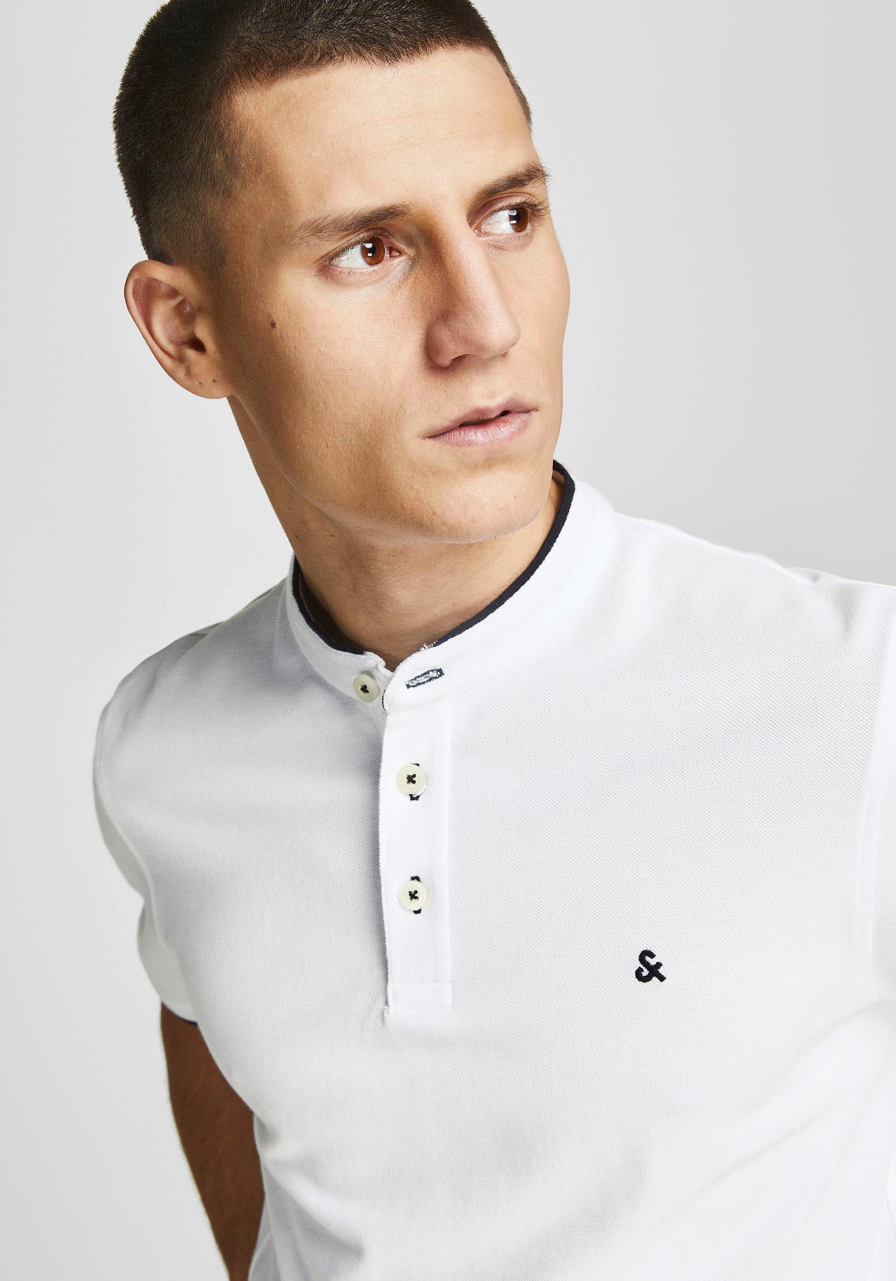 Jack & Jones Poloshirt »PAULOS MAO POLO«