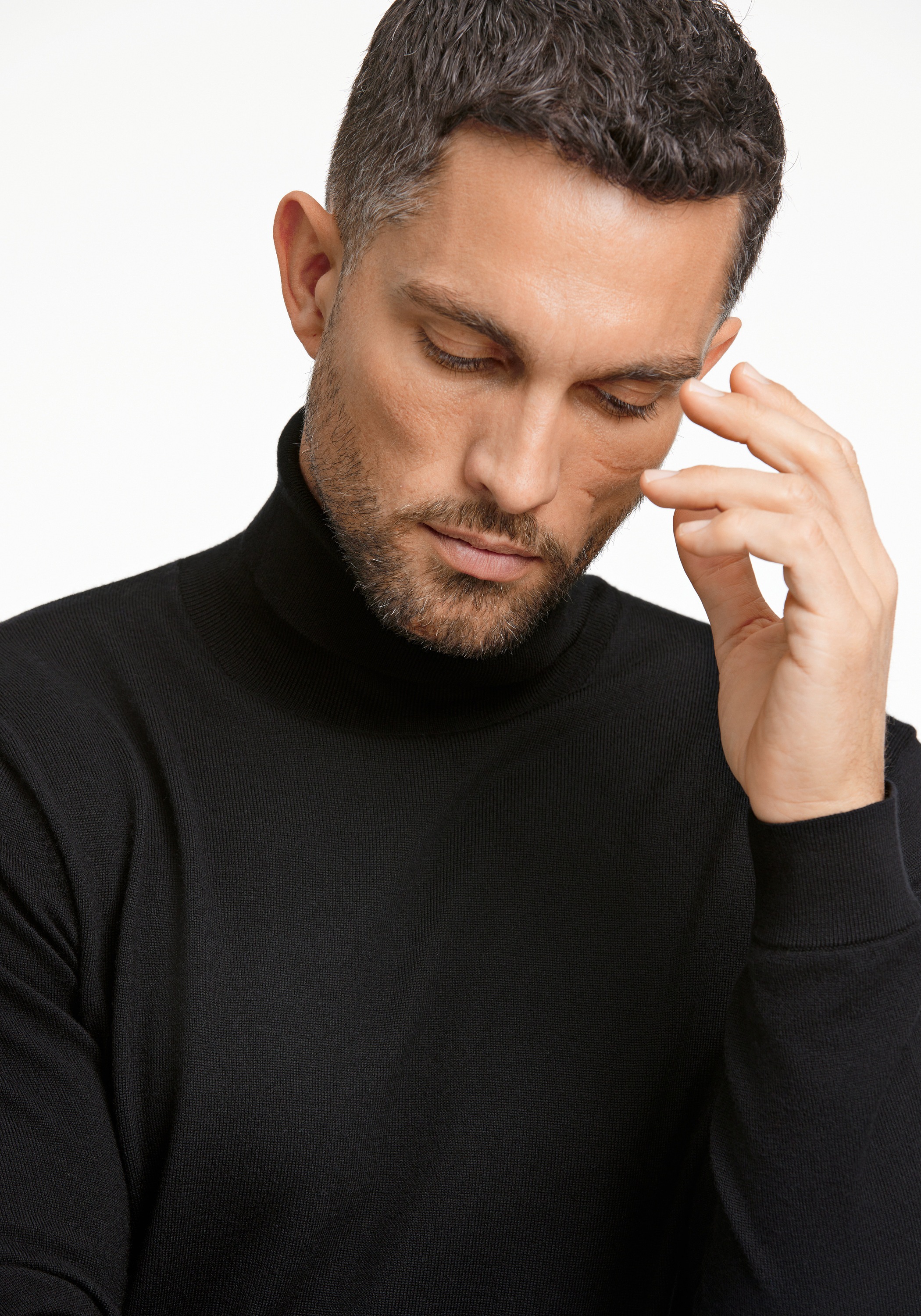 LINDBERGH Rollkragenpullover »Lindbergh Rollkragenpull«