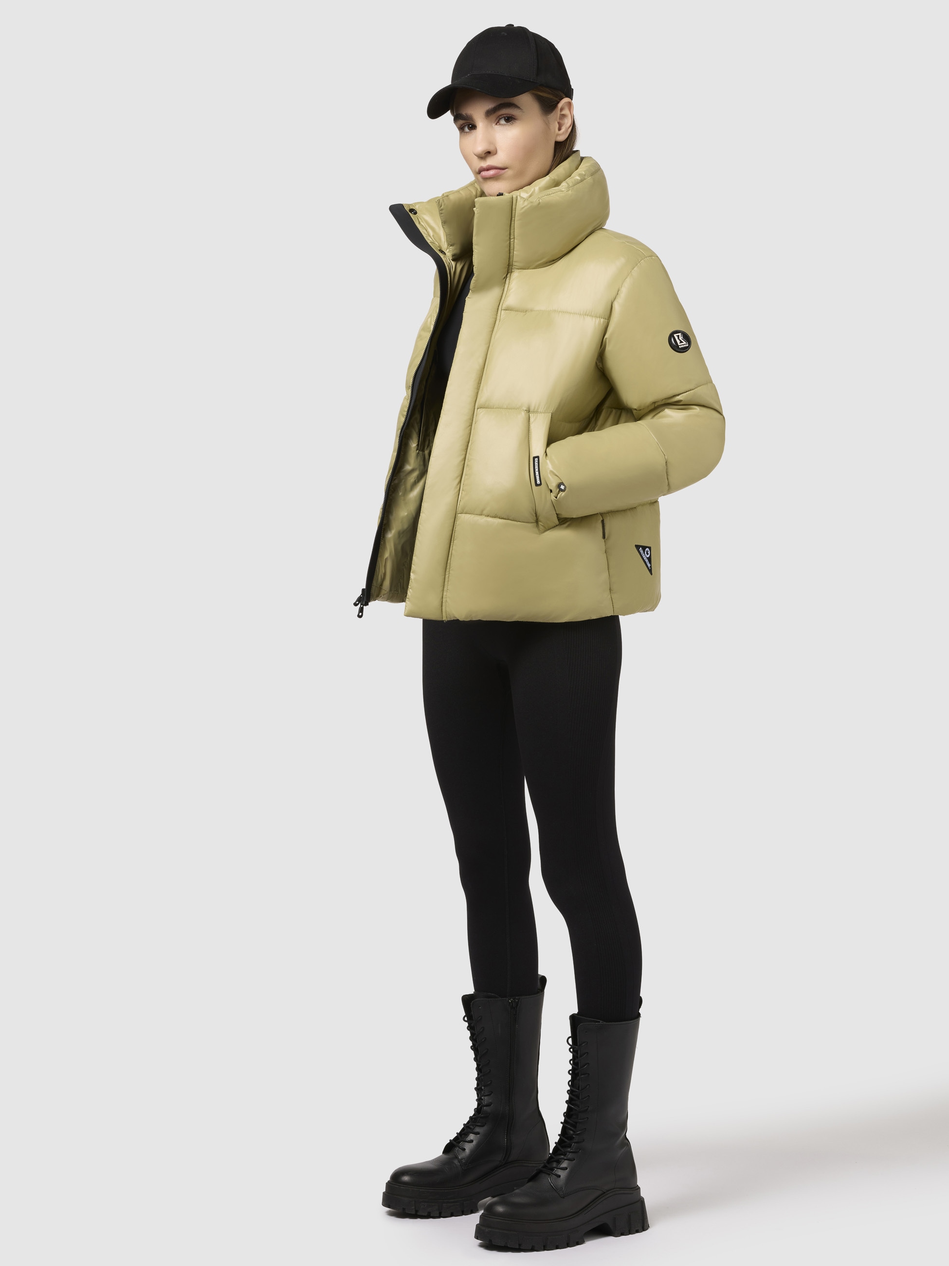 khujo Steppjacke »EWA«
