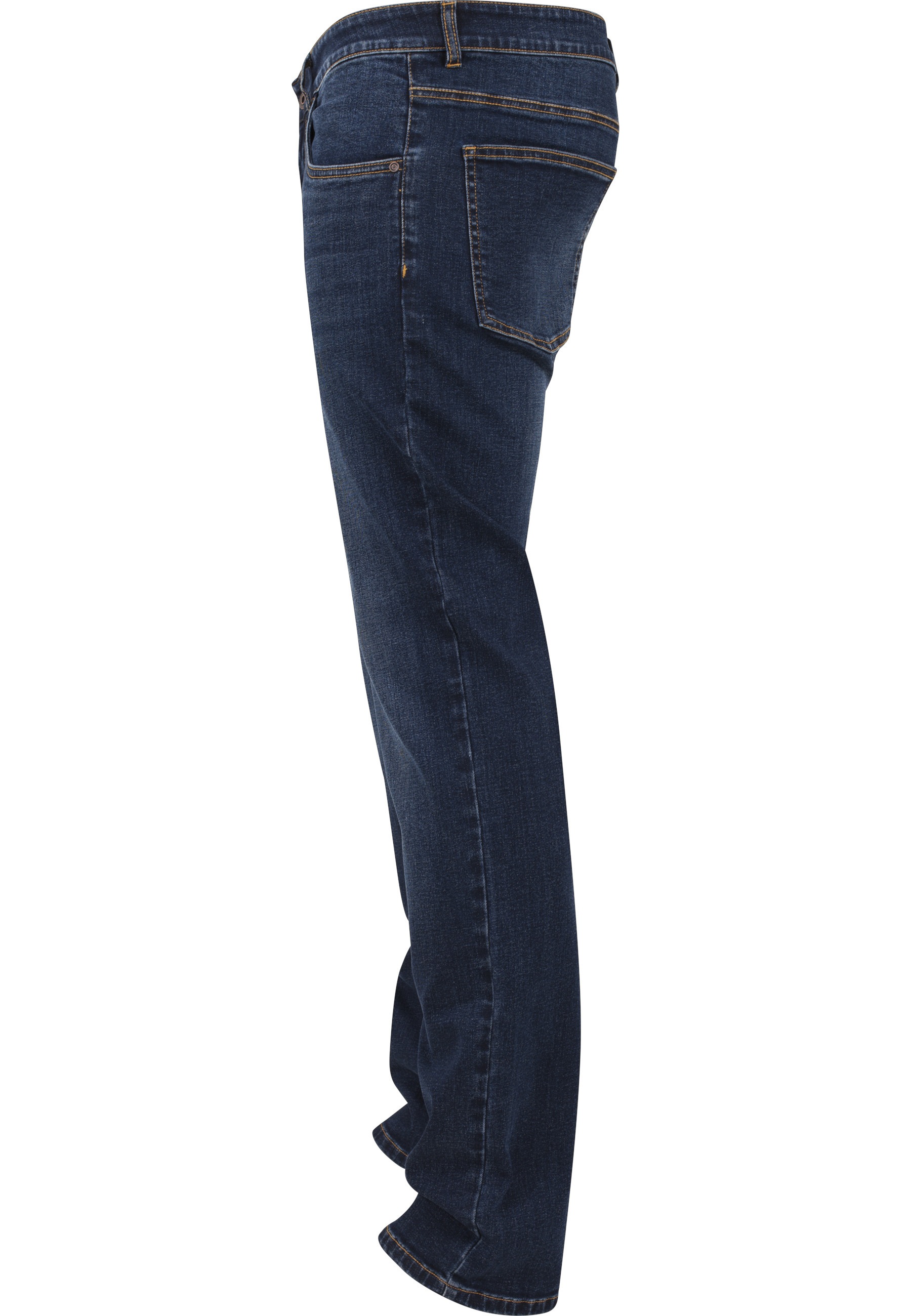 Urban Classics Stretch Denim Jeans Dark Blue 32 3