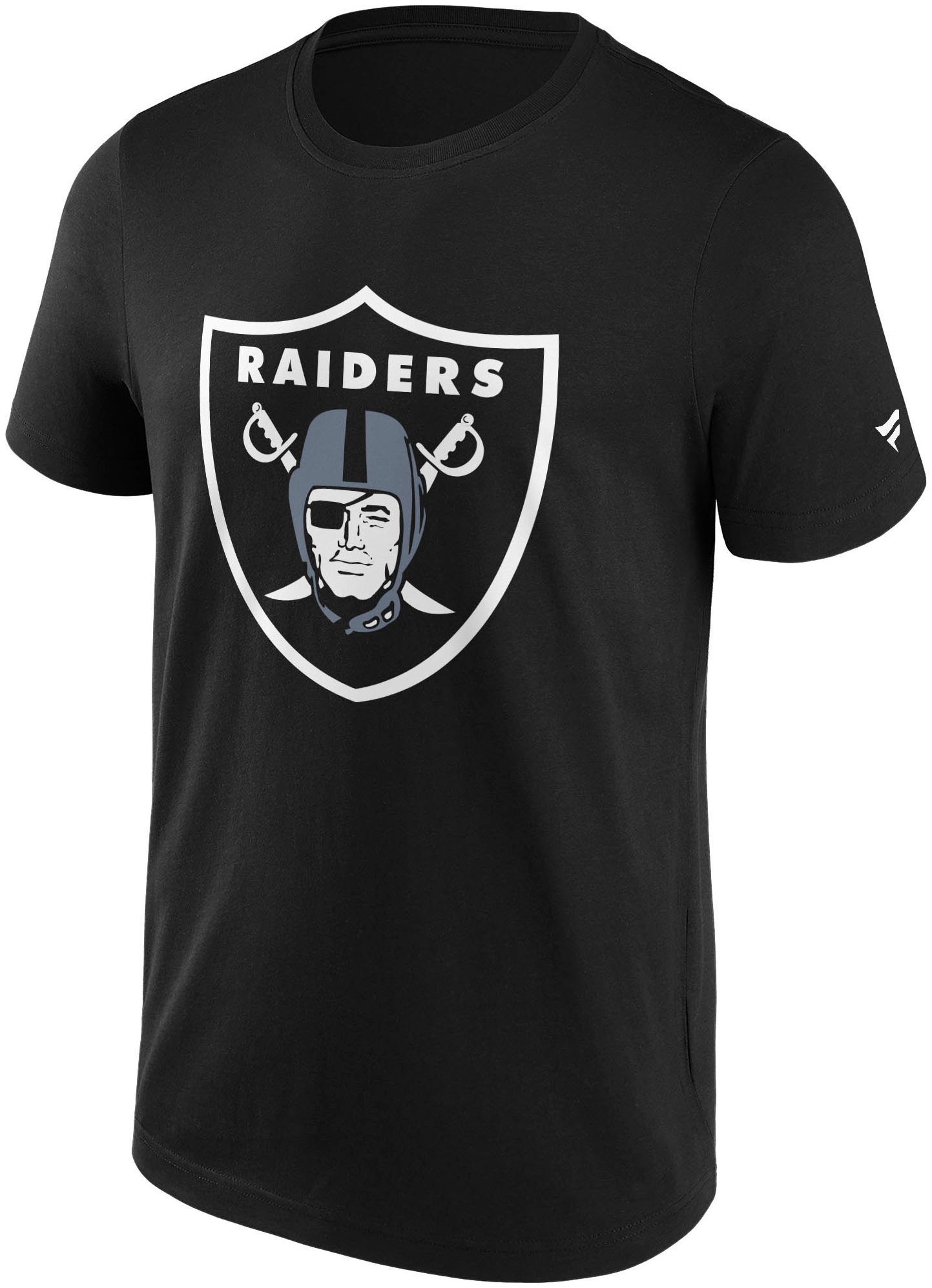 Fanatics T-Shirt LAS VEGAS RAIDERS PRIMARY LOGO GRAPHIC T-SHIRT NFL günstig online kaufen