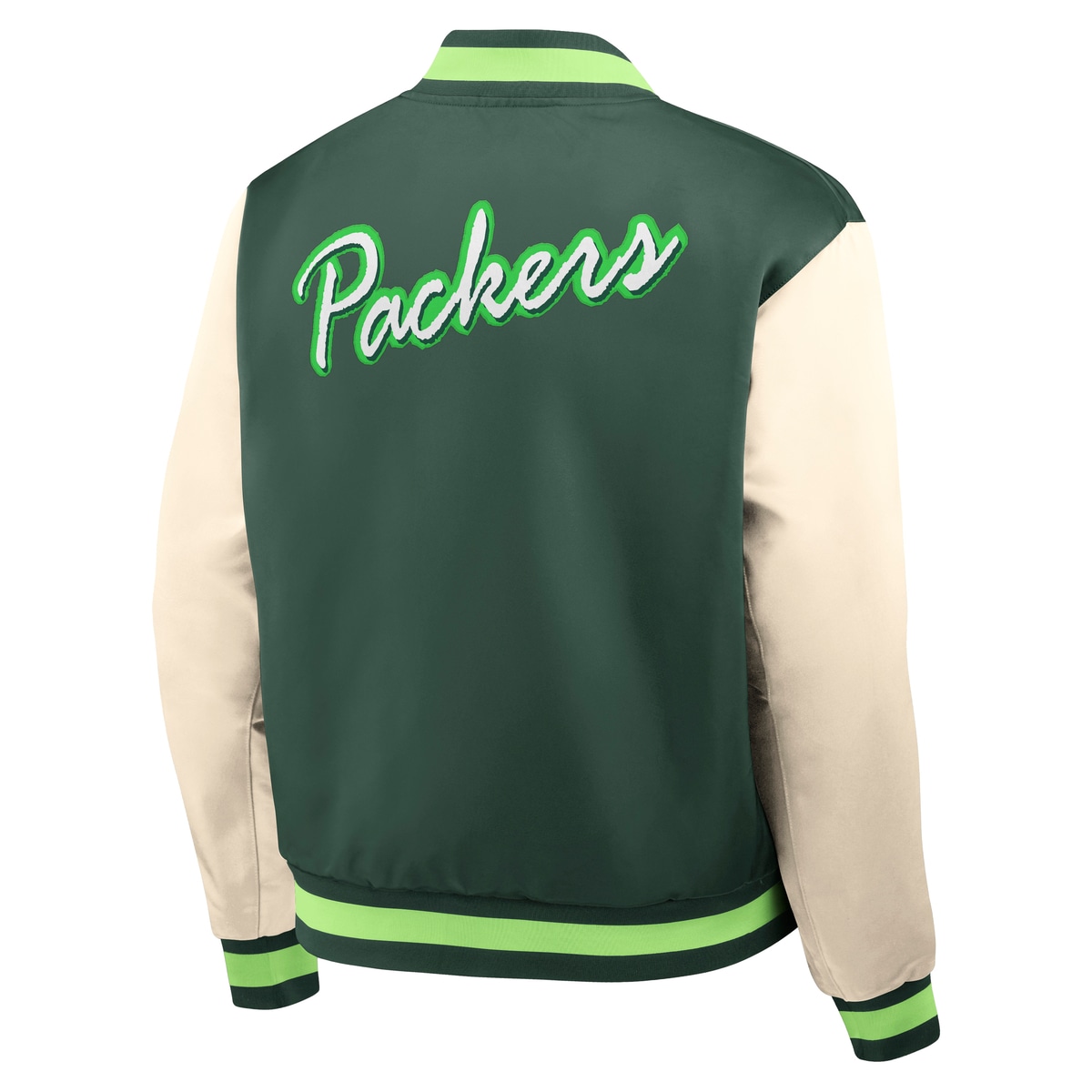 Nike Collegejacke »Nike Collegejacke Green Bay Packers Nike Legacy Bomber Jacket«