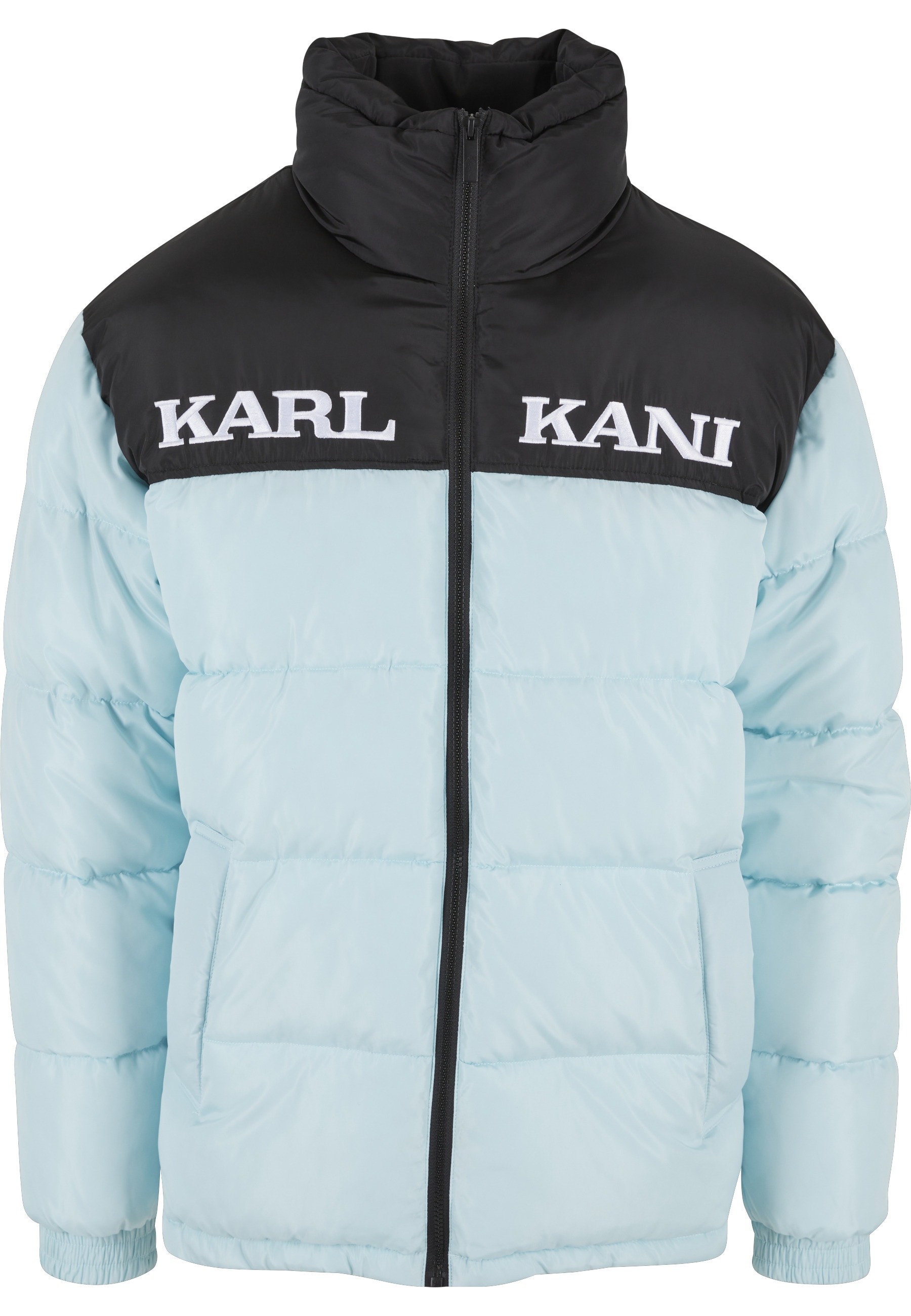Karl Kani Winterjacke "Karl Kani Karl Kani Retro Essential Puffer Jacket" 1 günstig online kaufen