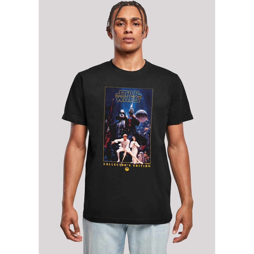 F4NT4STIC T-Shirt »Star Wars Collector's Edition«