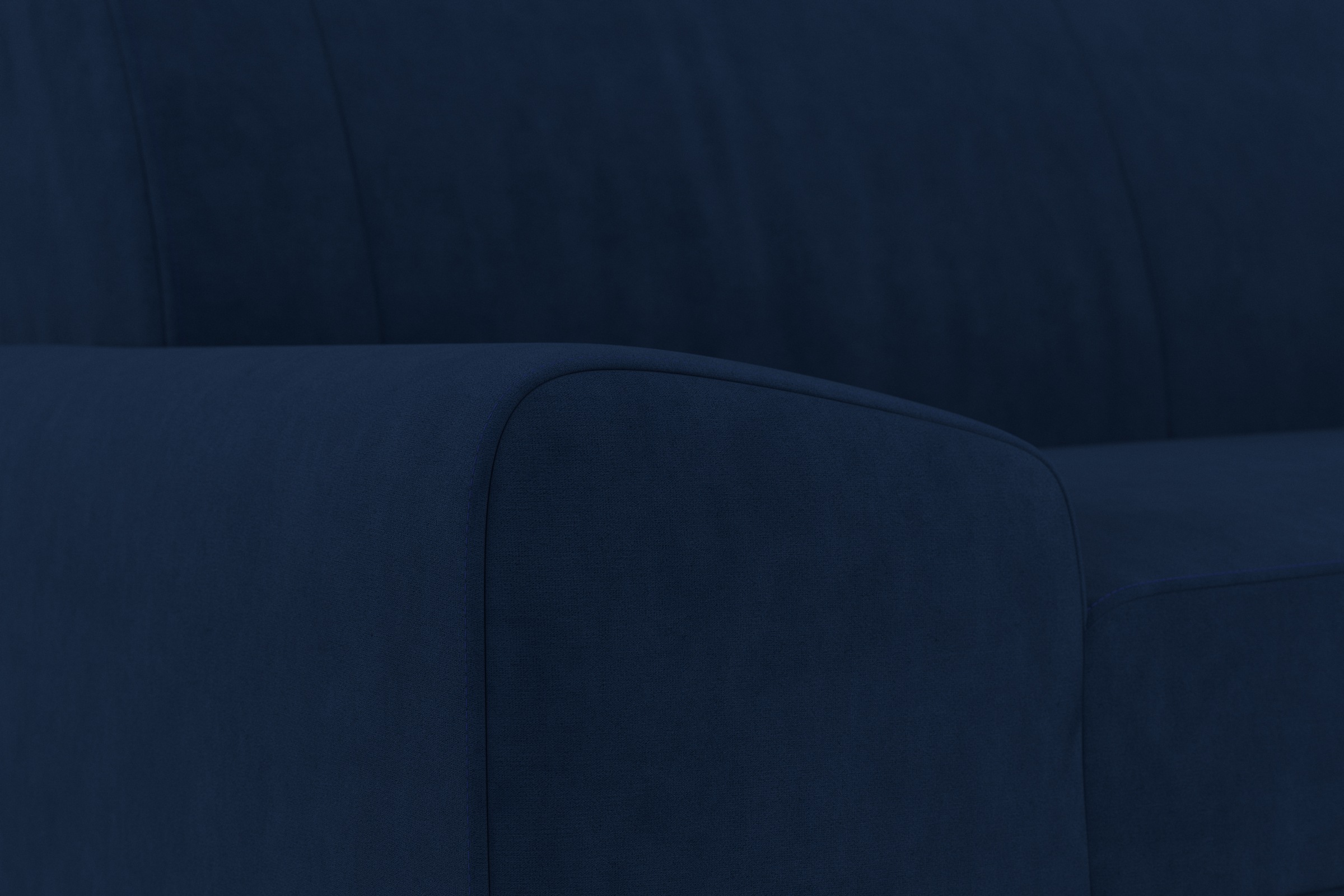 DOMO collection 2-Sitzer »Anzio«, wahlweise mit Federkern