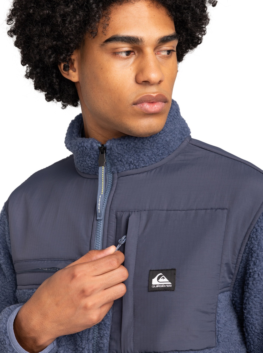 Quiksilver Sweatshirt »Shallow Water«