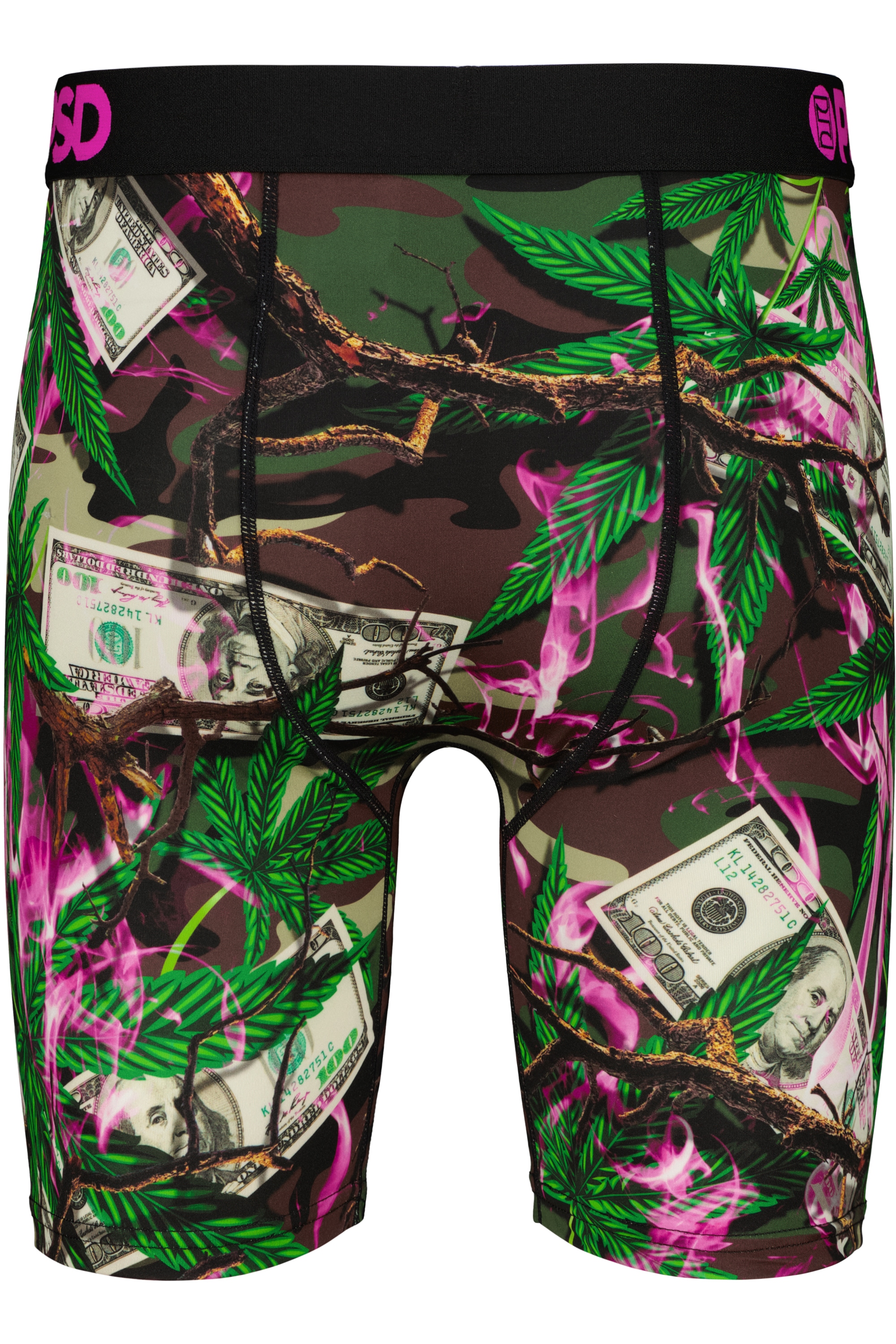 PSD Boxershorts »3 PACK - CHRONIC CAMO Herren«
