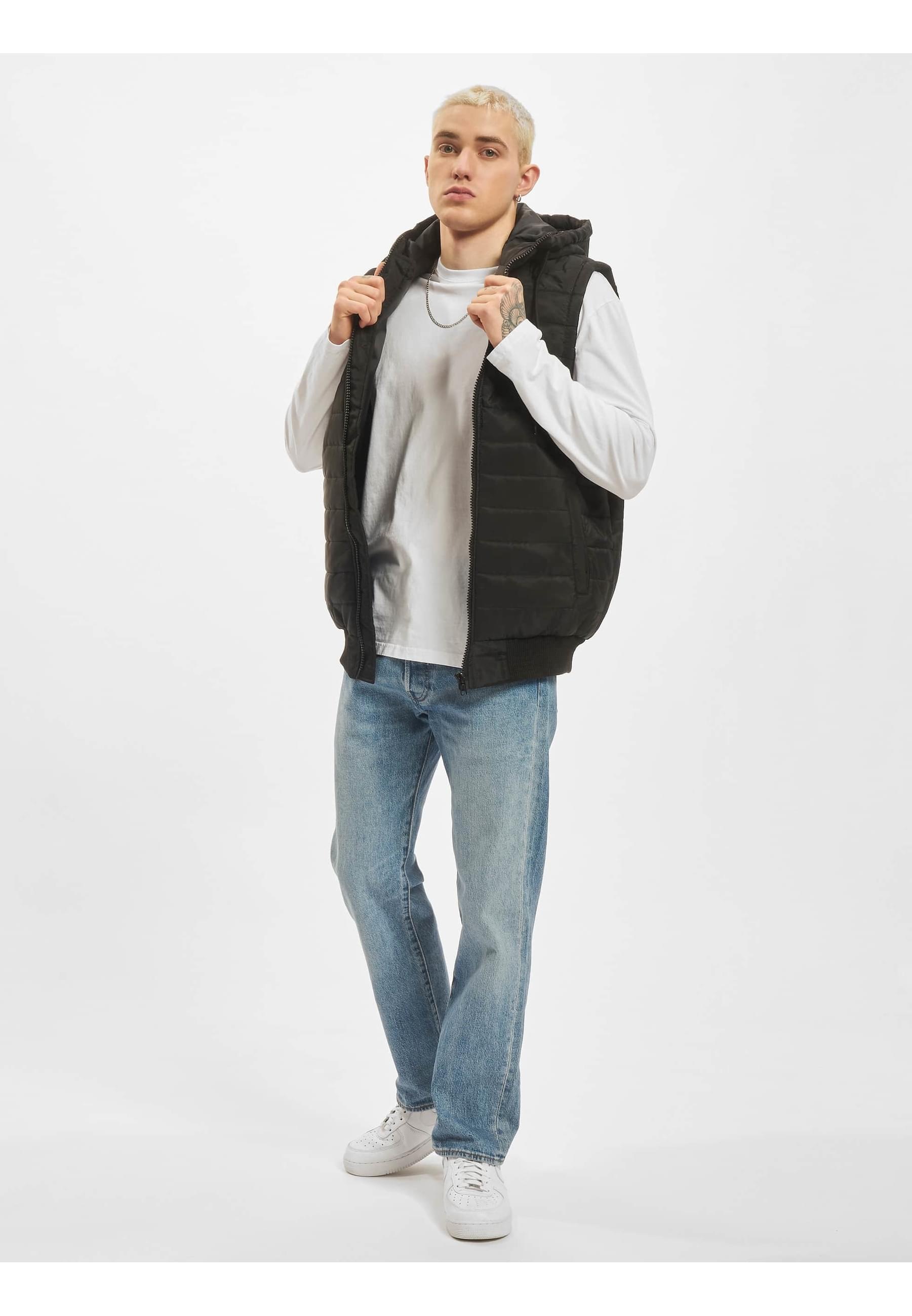DEF Jerseyweste »DEF Herren Vest«, (1 tlg.)
