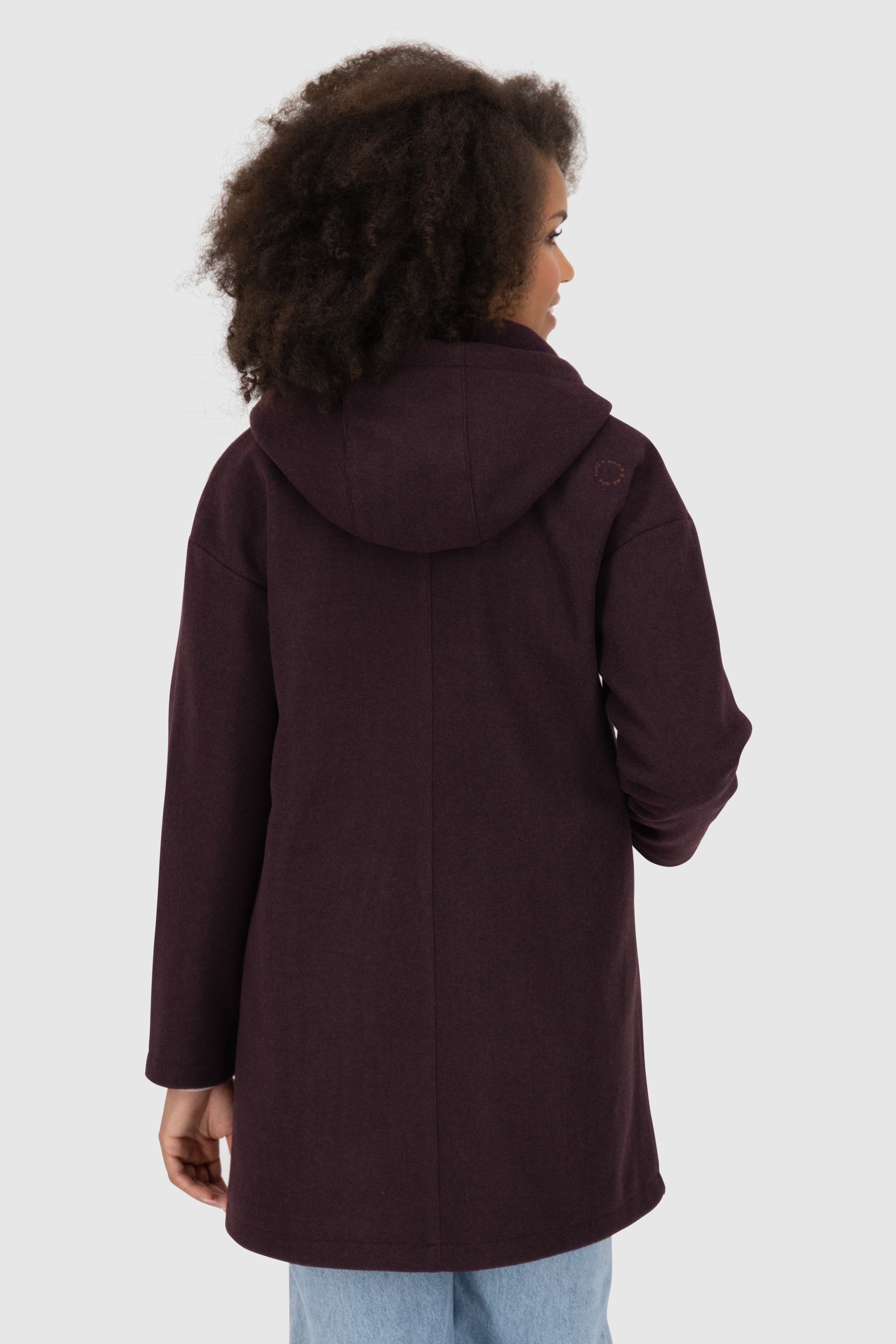 Alife & Kickin Winterjacke »Damen LilithAK J«