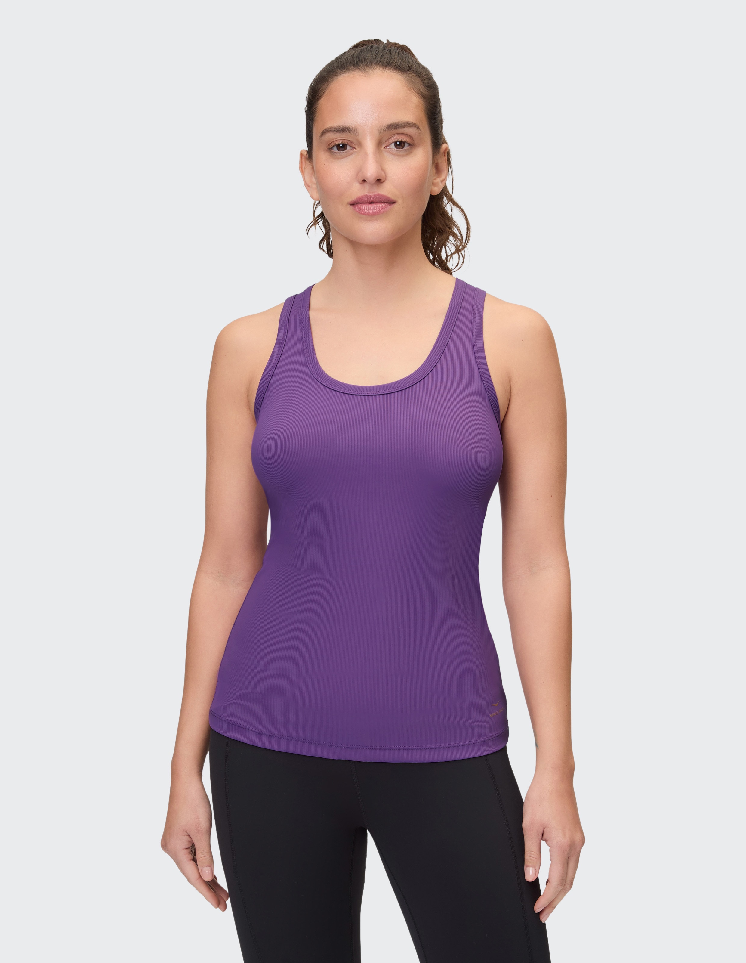 Venice Beach Tanktop "TANKTOP BRENDA" sportlicher Stil, Tanktop-Schnitt, für Sportmode