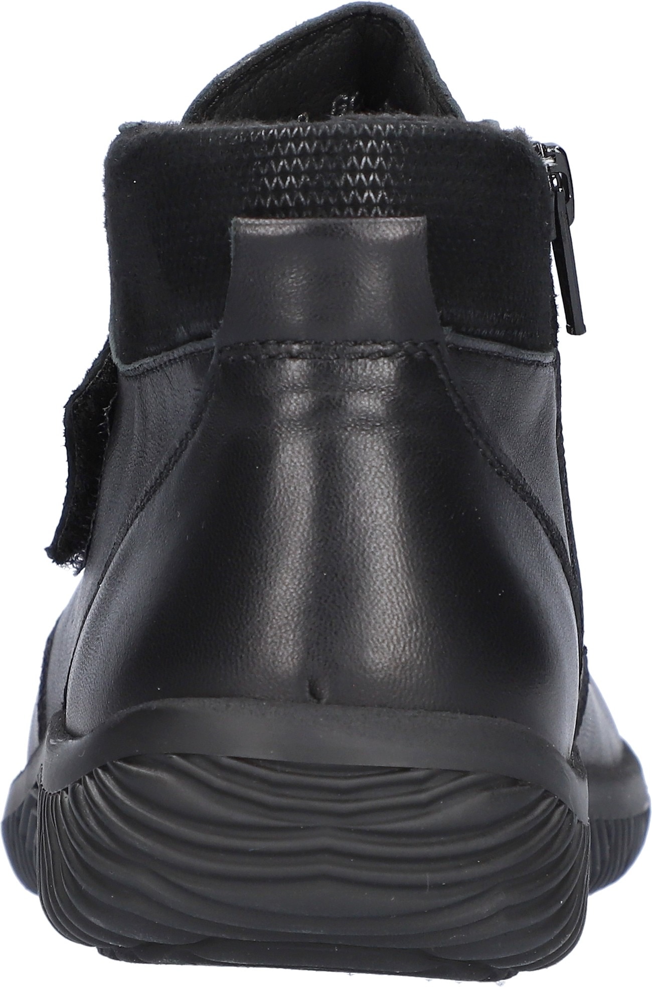 Waldläufer Stiefelette »K-Roya«  Komfortschuh, Klettboots in K-Weite für den kräftigen Fuß