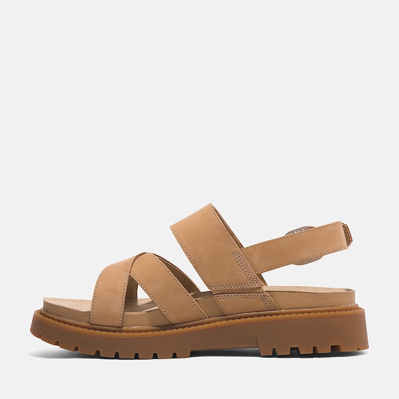Timberland Sandale »Clairemont Way CROSS STRAP SANDAL«