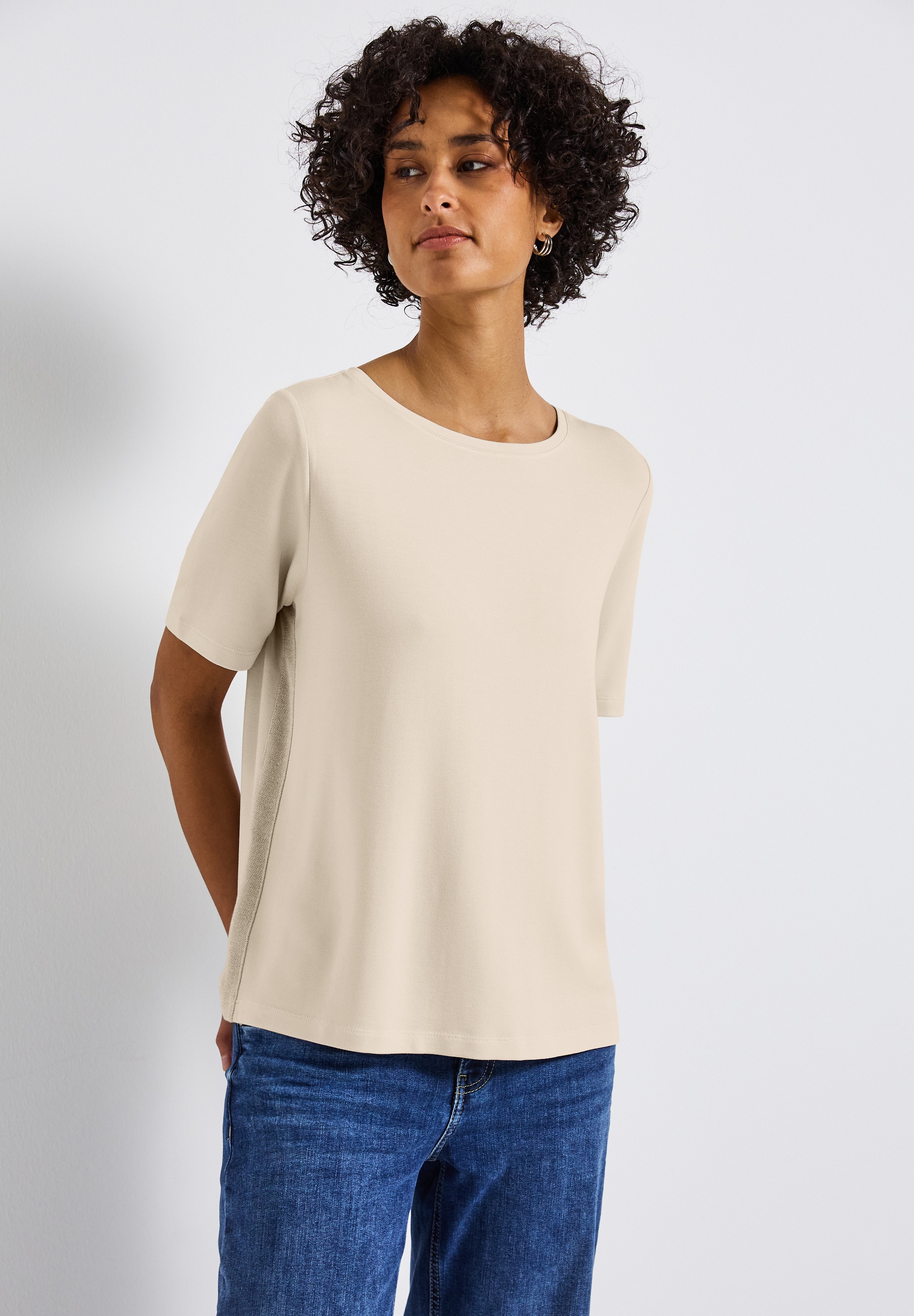 STREET ONE T-Shirt günstig online kaufen