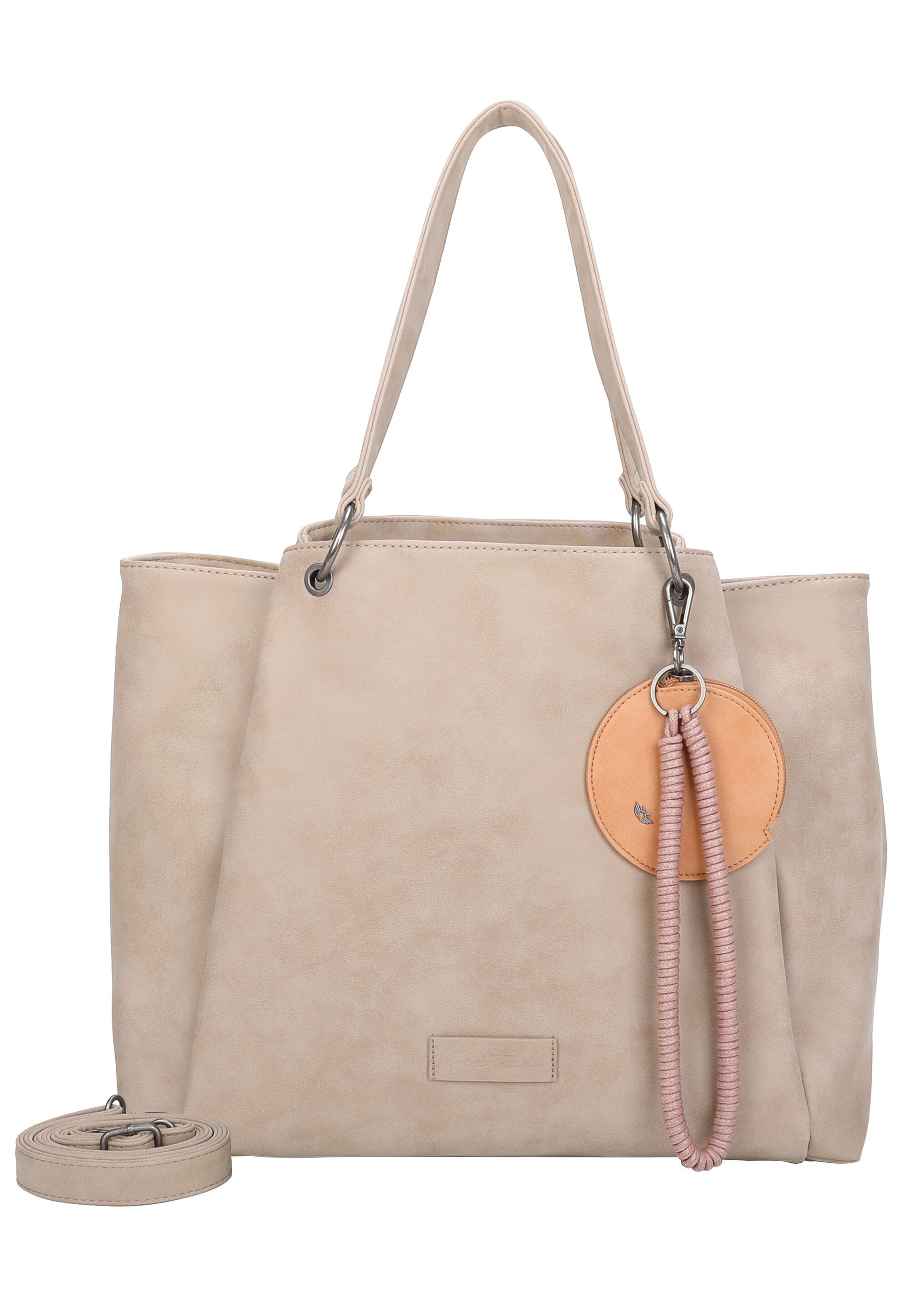 Fritzi aus Preußen Shopper "Fritzi42N Vintage" mit Magnetverschluss