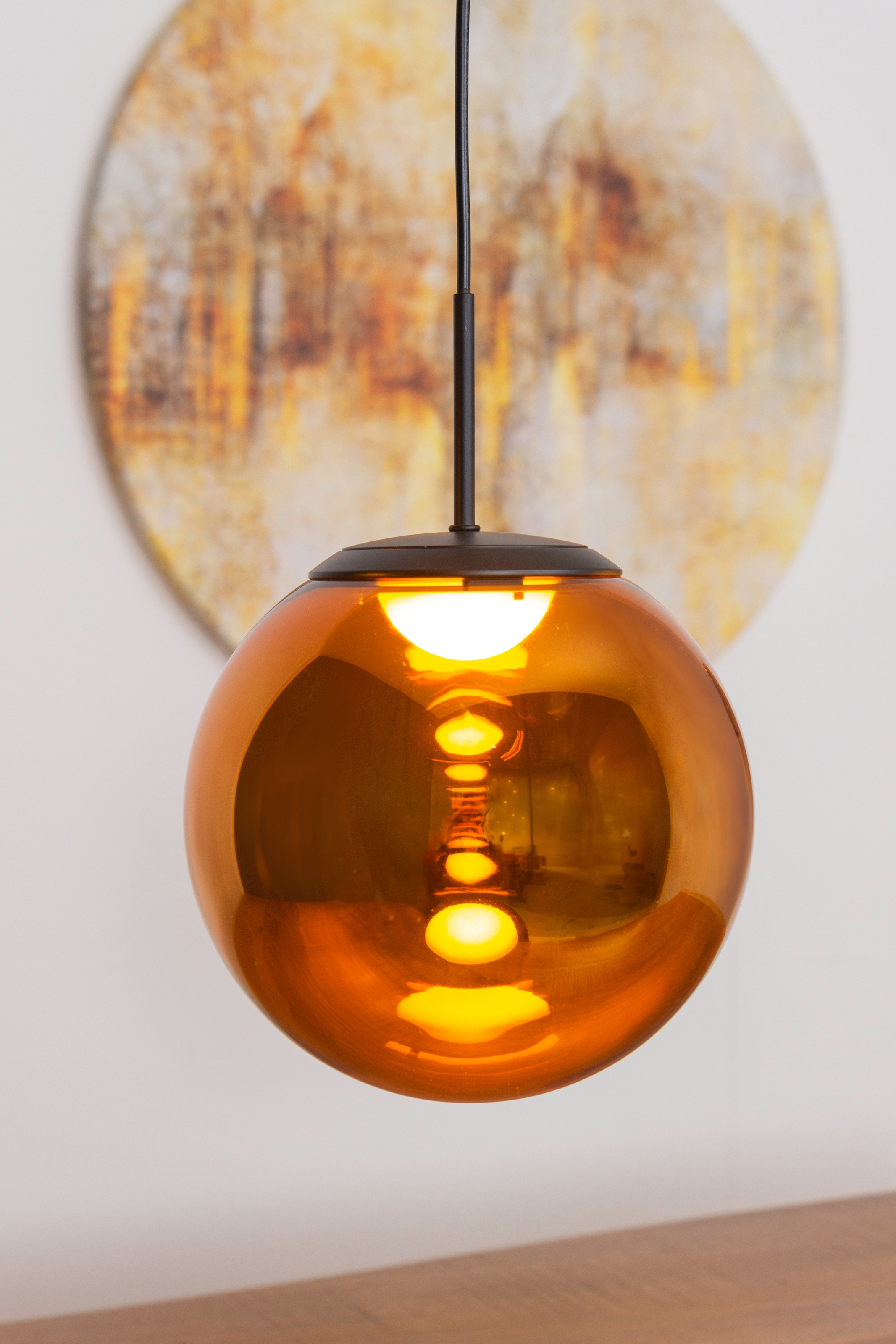 ECO-LIGHT Pendelleuchte »Altaïr«, Leuchtmittel LED-Modul | LED fest integriert