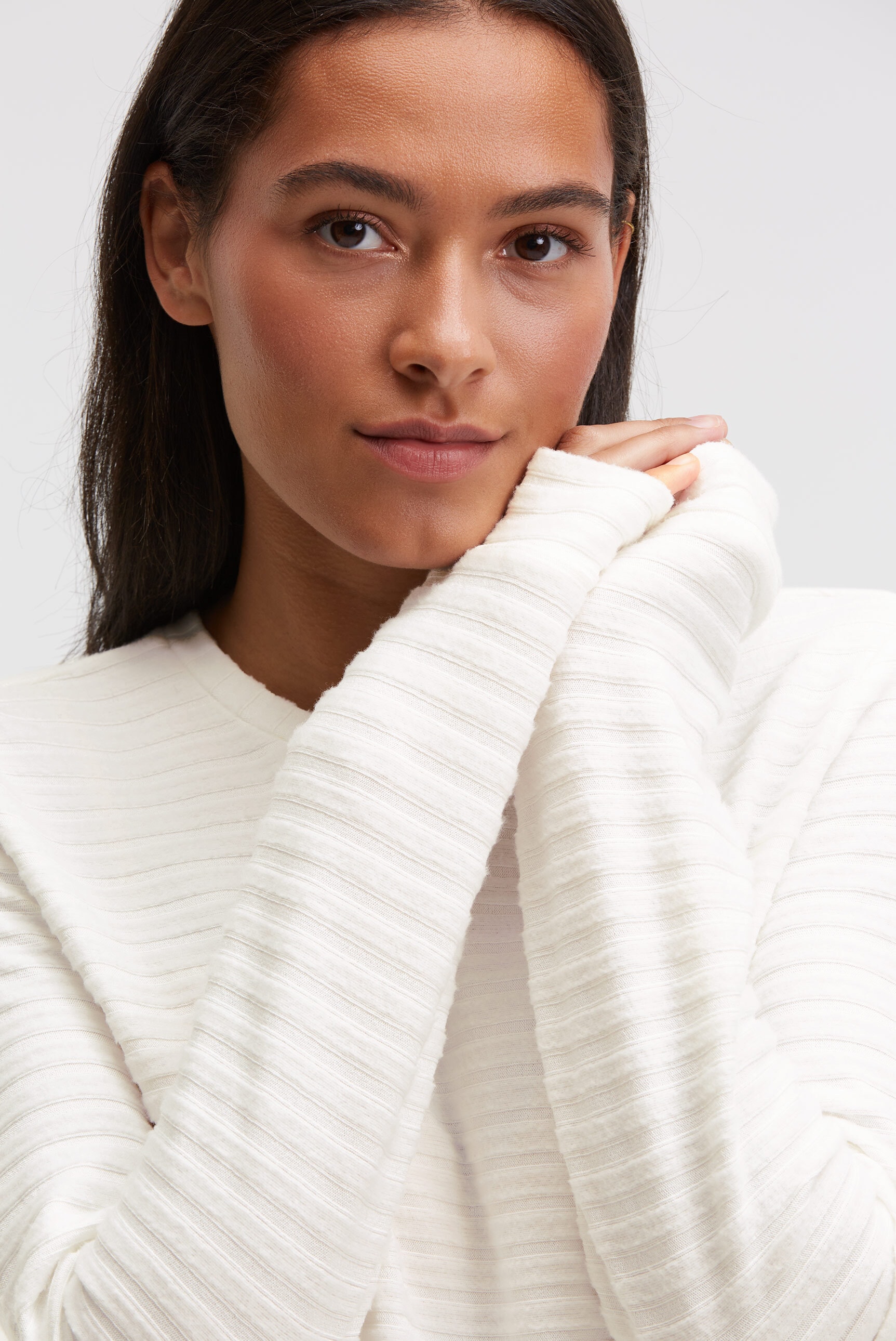 SOCCX Rundhalspullover