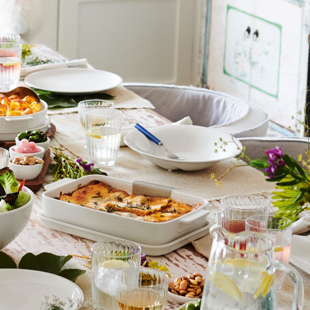 Thumbnail - Villeroy & Boch Pastateller "Pastateller Pasta Passion ø 27,2 cm 2er Set weiß"