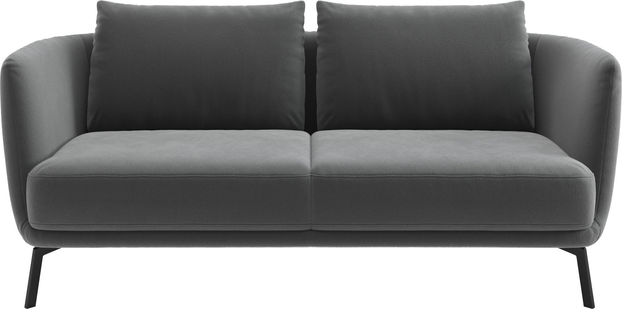 SCHÖNER WOHNEN-Kollektion Sofa "Pearl, hochwertig und komfortabel, - 5 Jahre Hersteller-Garantie" wahlweise als 2,5- oder 3-Sitzer erhältlich