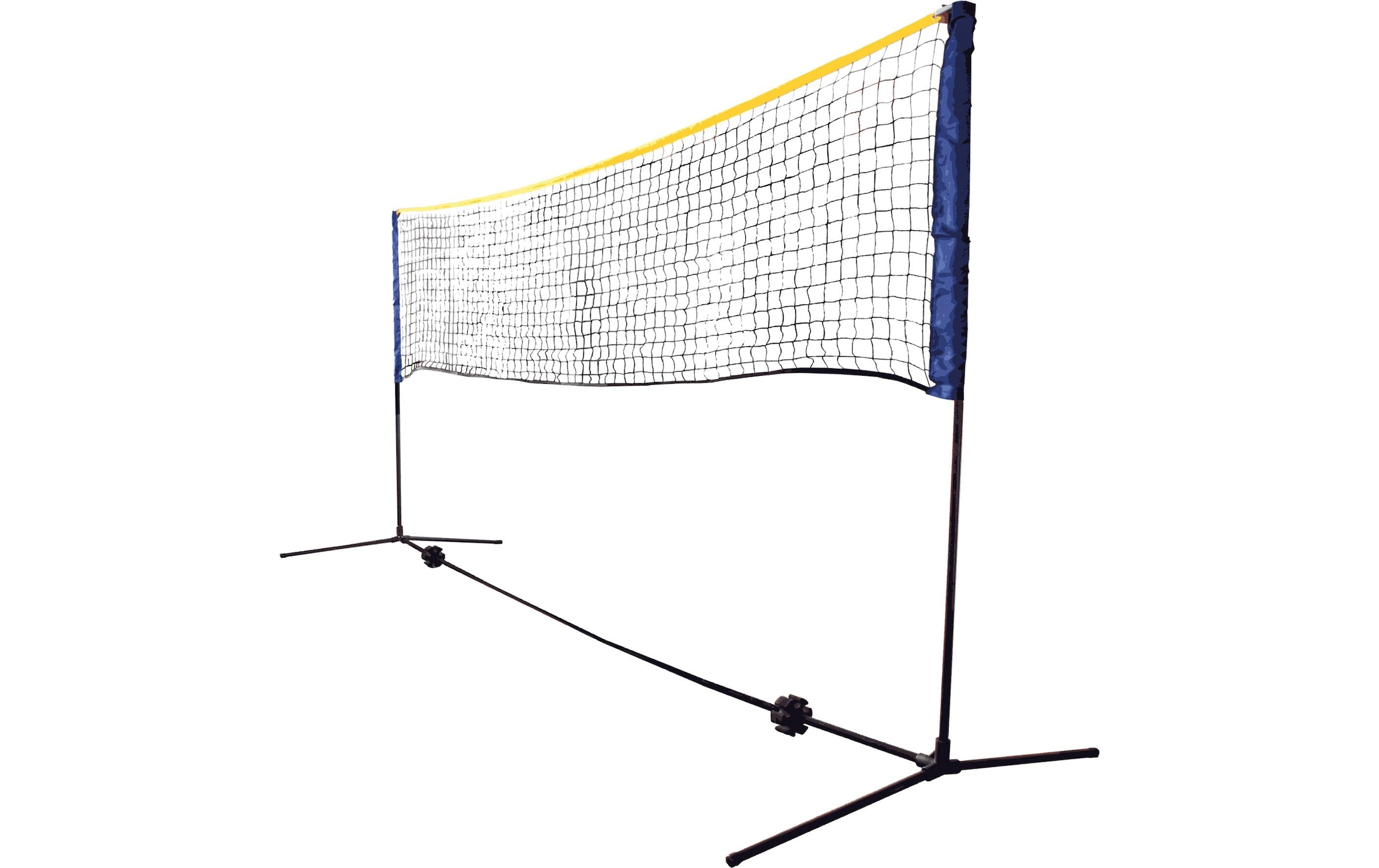 Schildkröt Blau Badmintonnetz In Tragetasche - Image 7