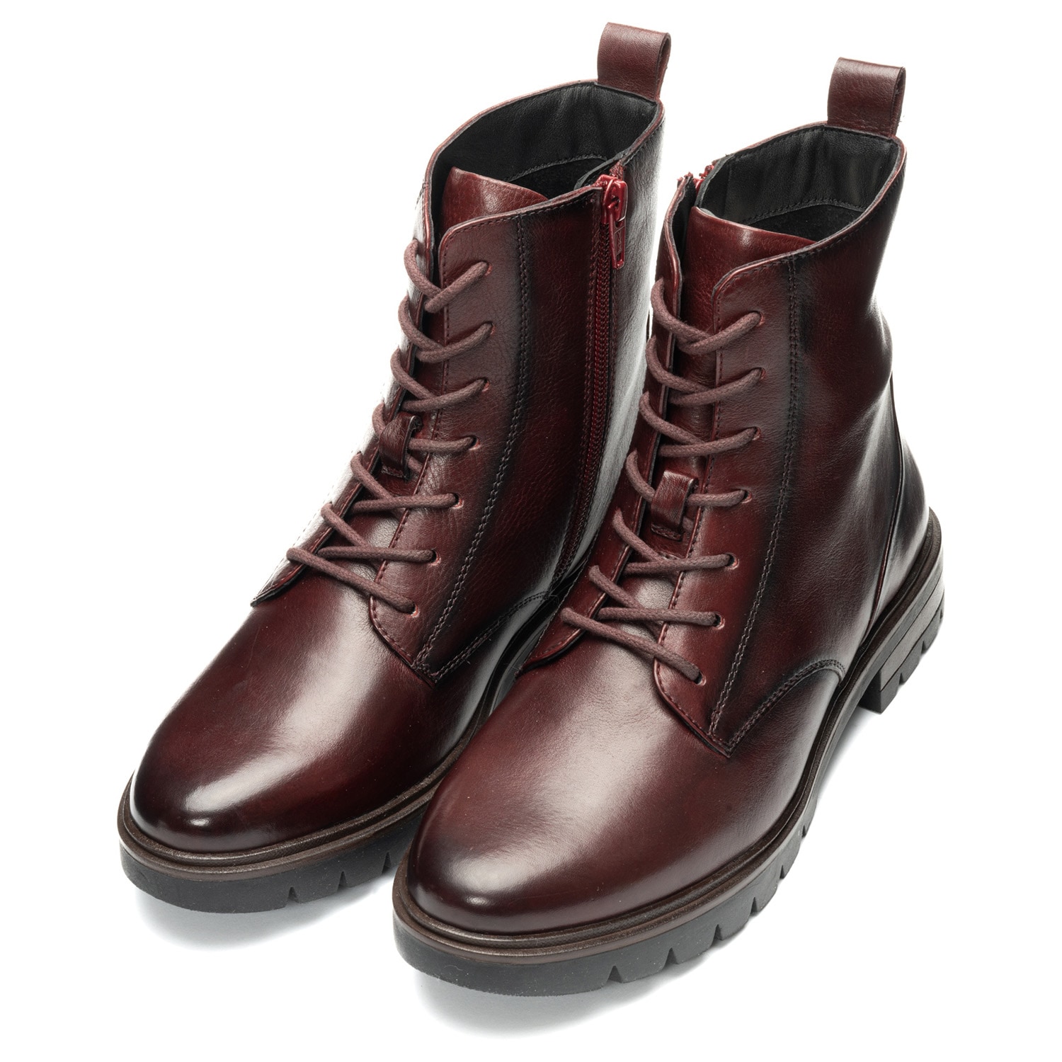 Ara Schnürstiefelette "CAMBRIDGE", Business Stiefel in Bequemweite G (= wei günstig online kaufen