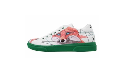 Sneaker »Red Fox«