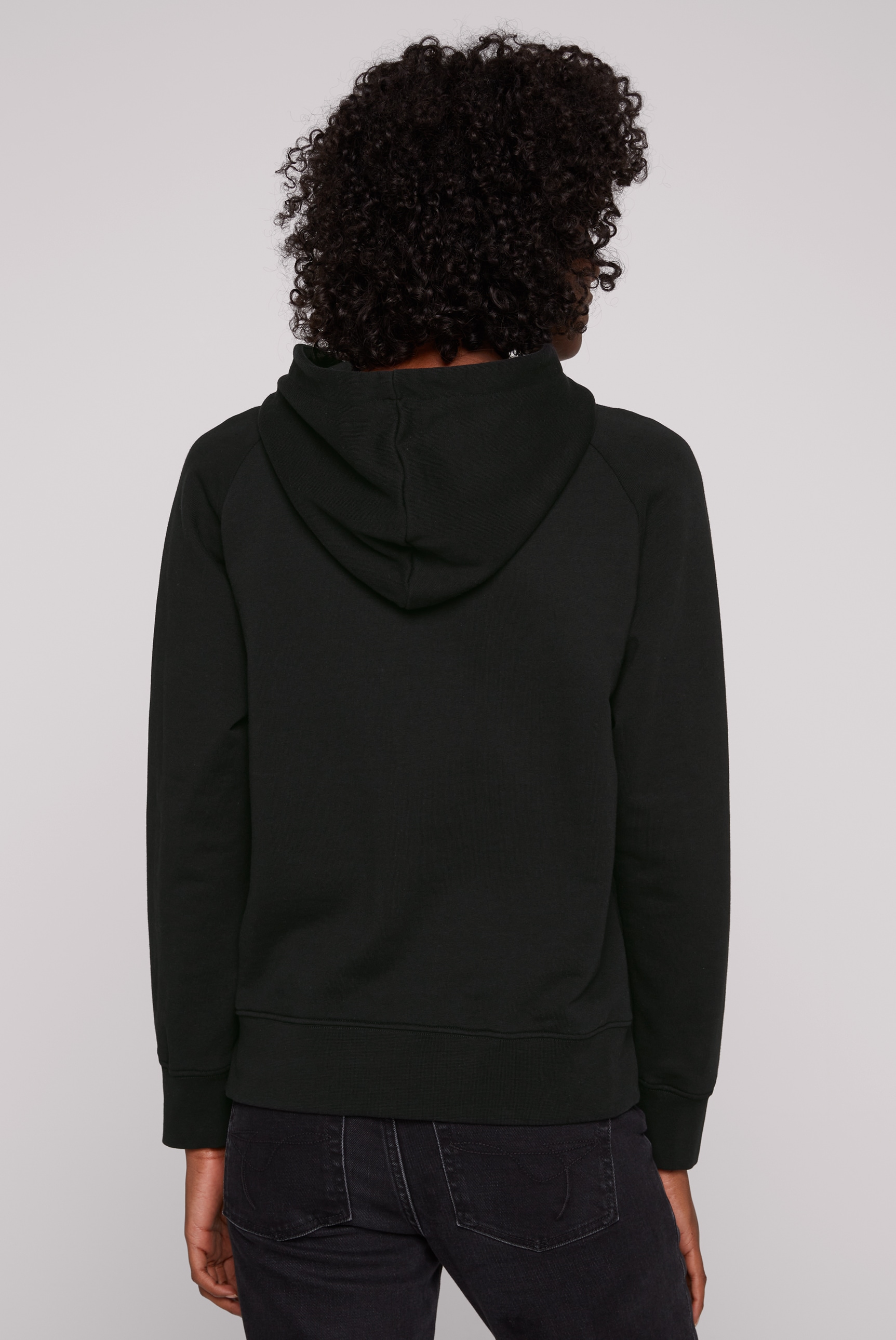 SOCCX Kapuzensweatshirt, aus Baumwolle