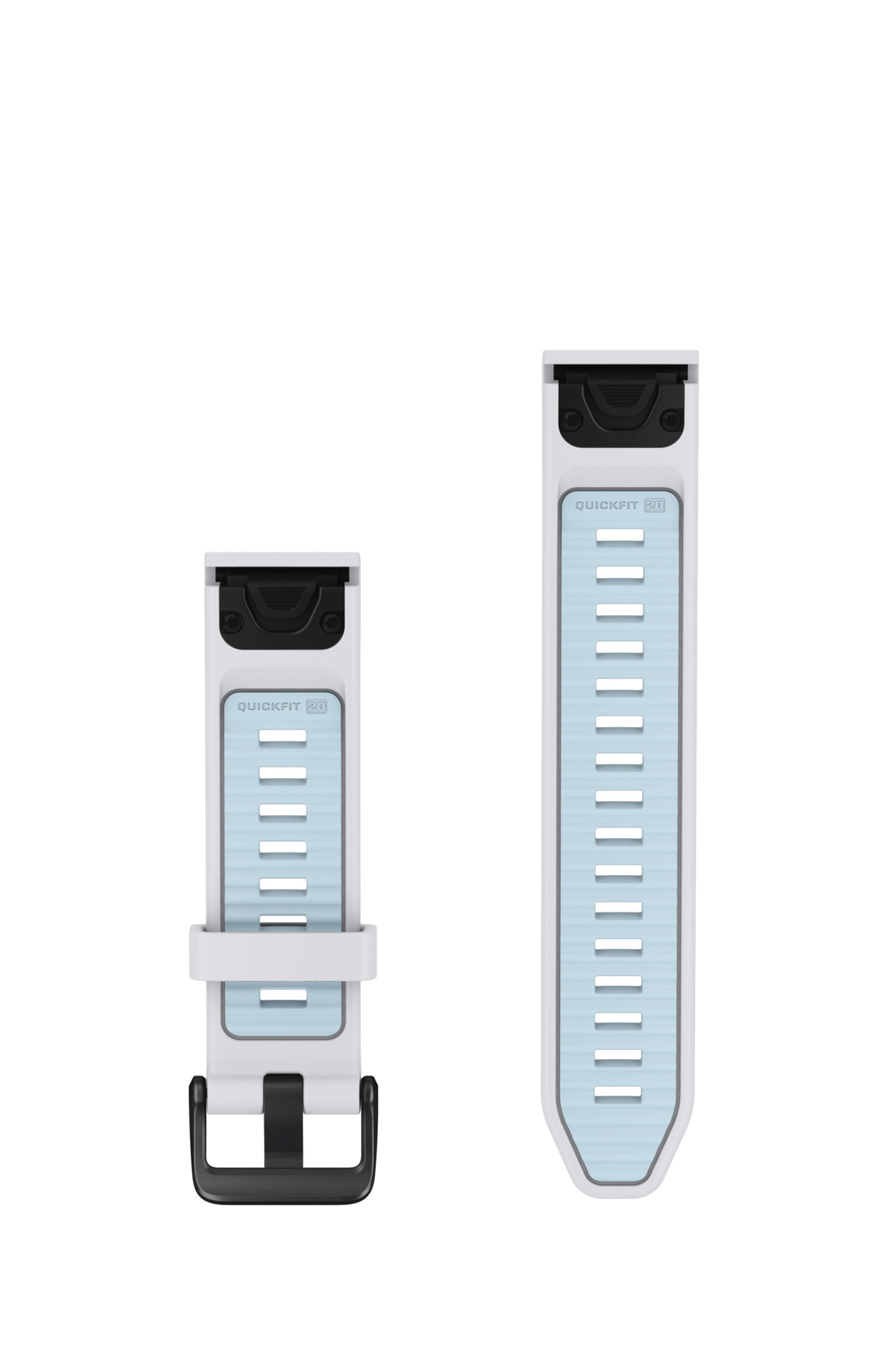 Garmin Smartwatch-Armband »QuickFit Silikon Armband 20 mm«