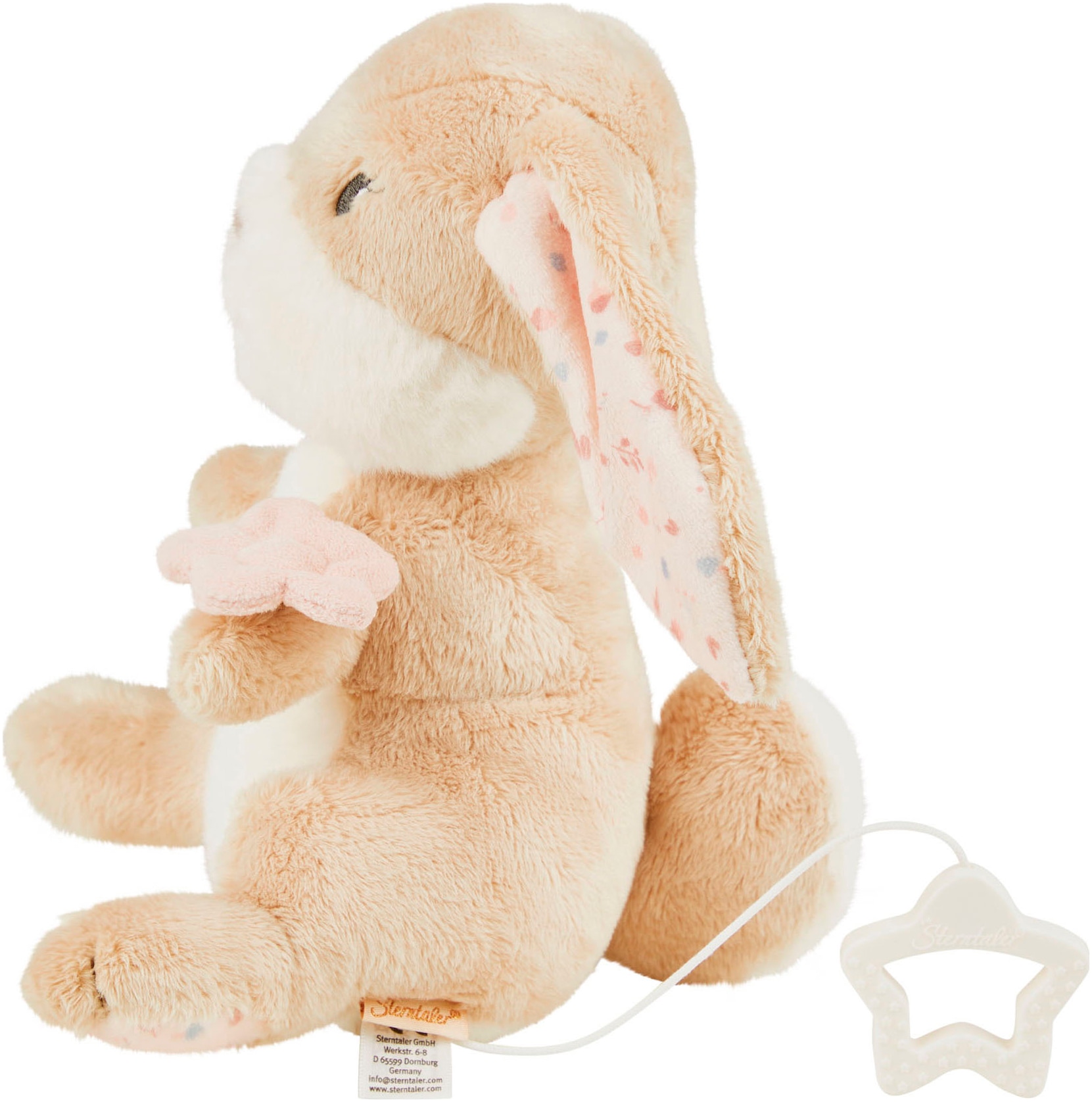 Sterntaler® Spieluhr »Hase Hanni L«