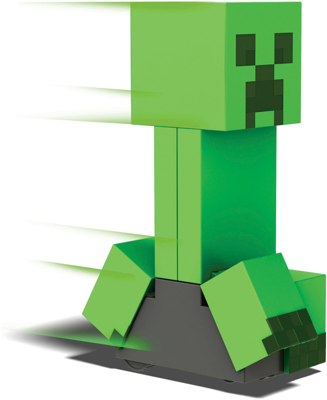 Mattel® Actionfigur »MINECRAFT explodierender, ferngesteuerter Creeper«, mit Licht und Sound