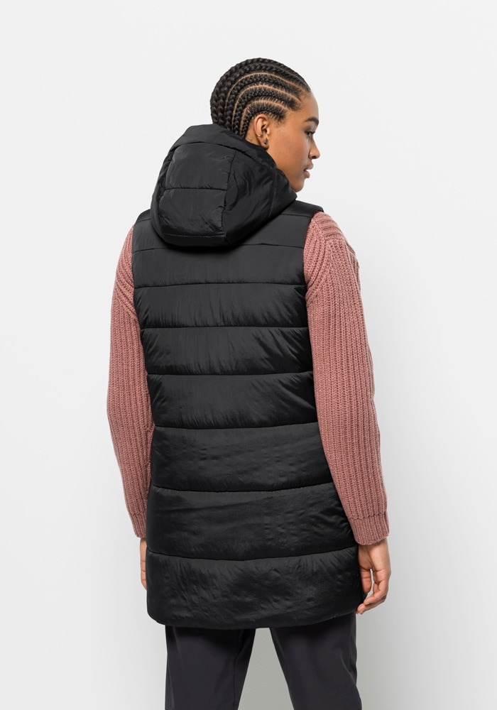 Jack Wolfskin Steppweste "EISBACH VEST W" günstig online kaufen