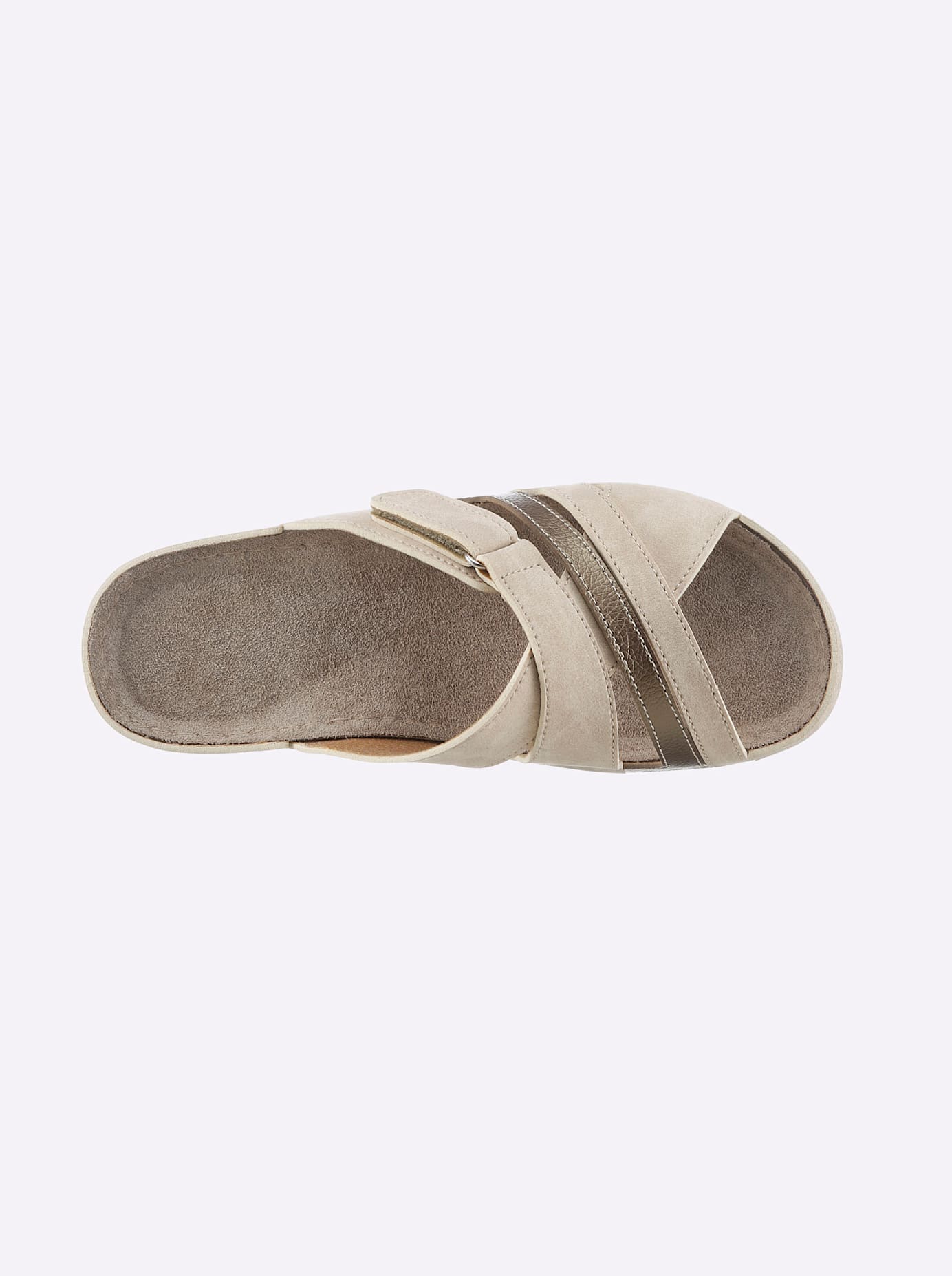 Casual Looks Pantolette