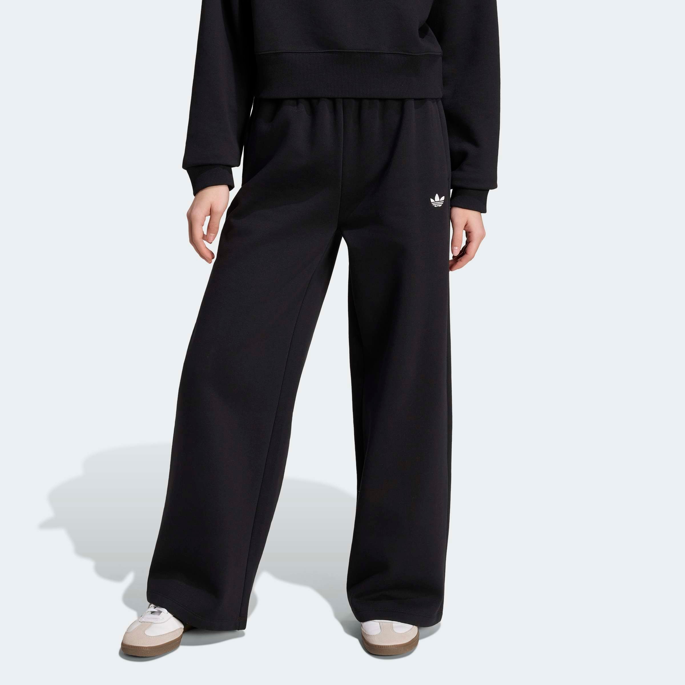 adidas Originals Sporthose "FLEECE, WEITES BEIN"