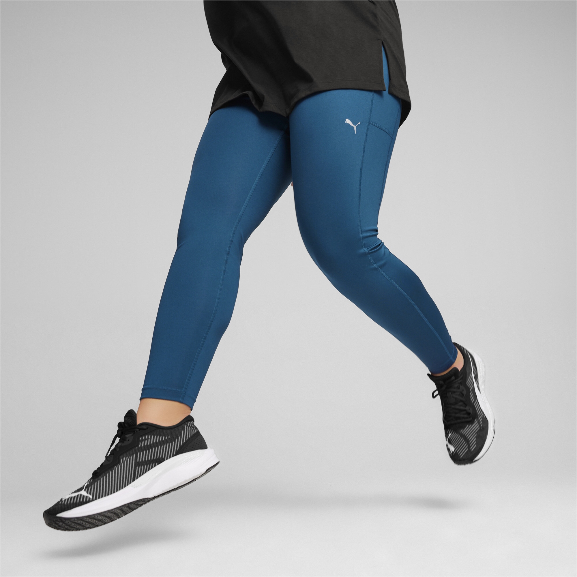 PUMA Lauftights »RUN FAV VELOCITY High-Waist Full-Length Laufleggings Damen«