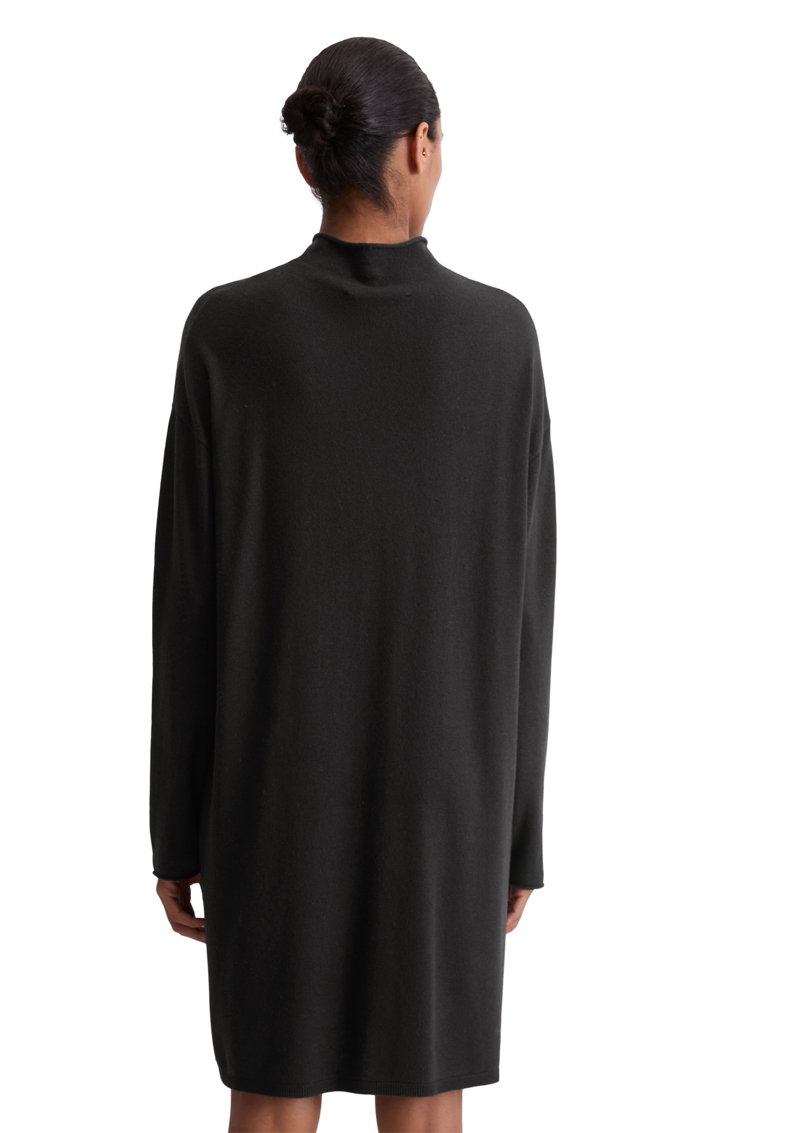 Marc O'Polo Strickkleid »aus softem Schurwolle-Mix«
