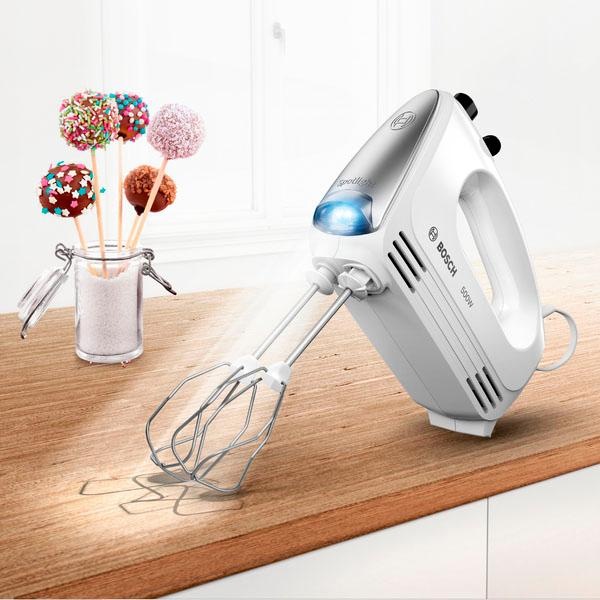 BOSCH Handmixer »CleverMixx Spotlight MFQ25200«, 500 W BAUR